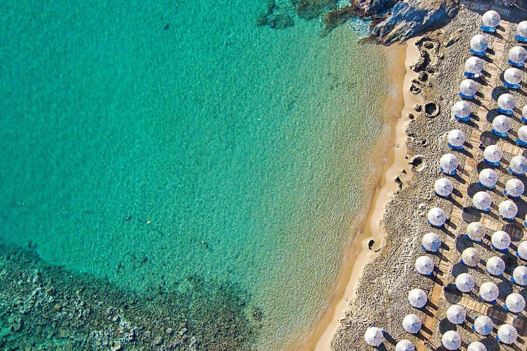 Hôtel Grecotel Marine Palace et Aqua Park 4* pas cher photo 1