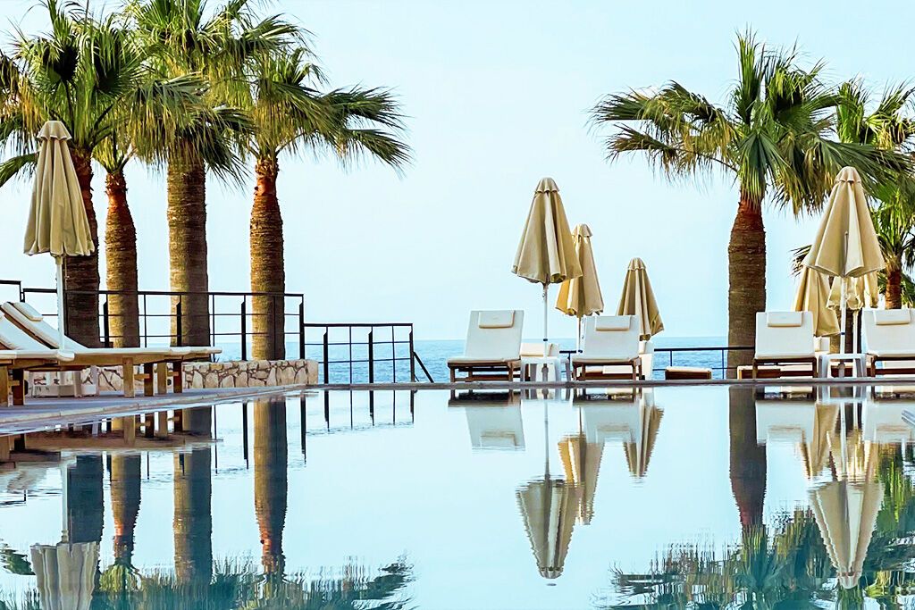 Hôtel Grecotel Marine Palace et Aqua Park 4* pas cher photo 3