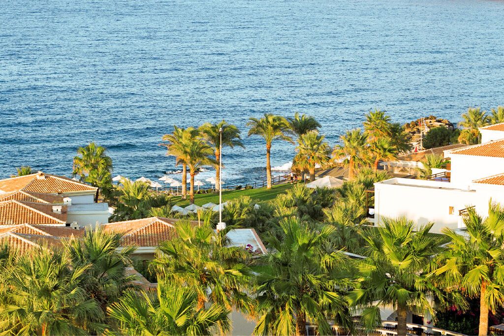 Hôtel Grecotel Marine Palace et Aqua Park 4* pas cher photo 4