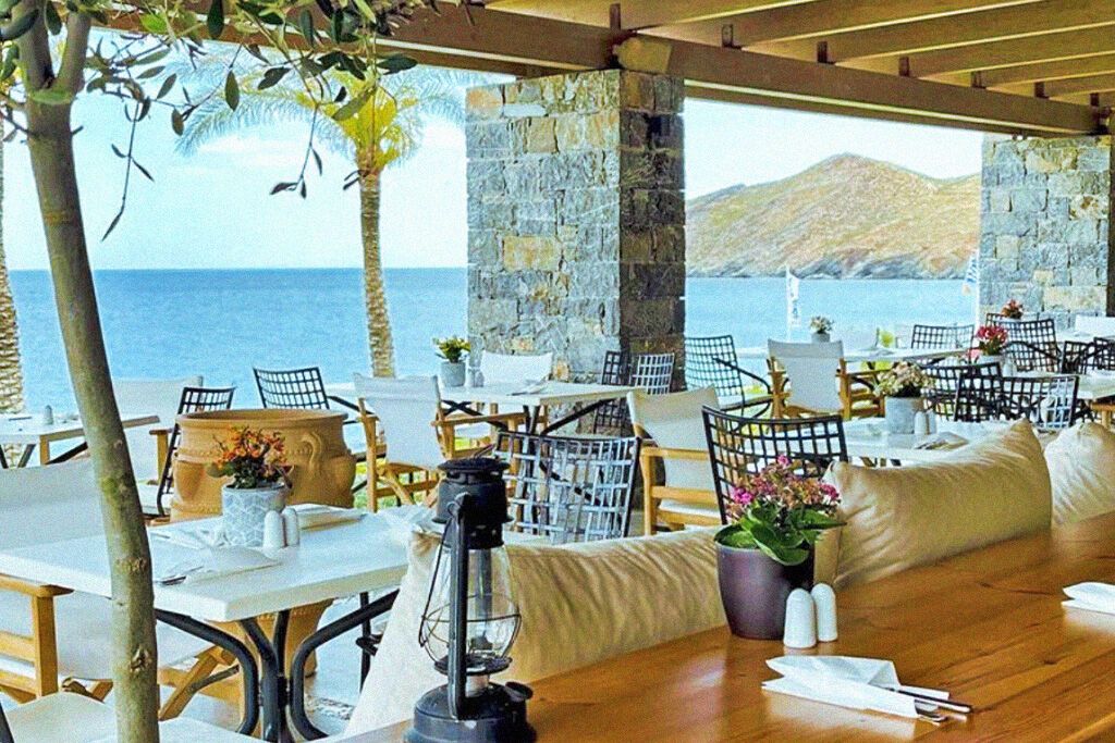 Hôtel Grecotel Marine Palace et Aqua Park 4* pas cher photo 9