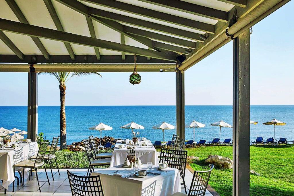 Hôtel Grecotel Marine Palace et Aqua Park 4* pas cher photo 11