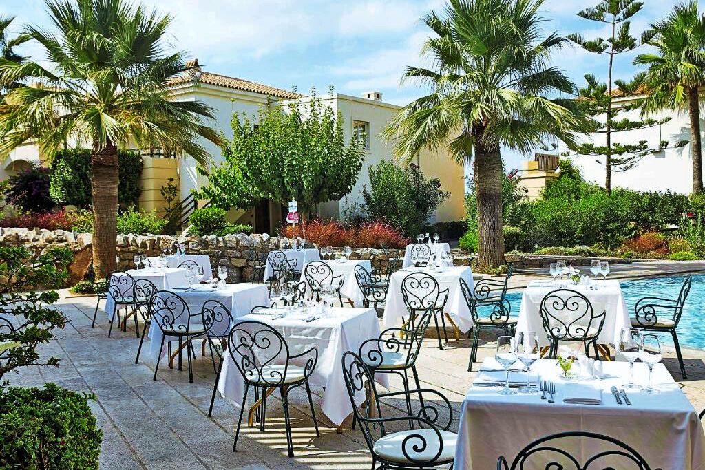 Hôtel Grecotel Marine Palace et Aqua Park 4* pas cher photo 12