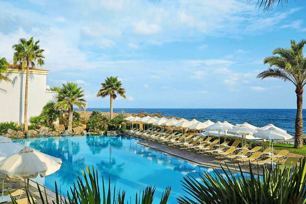 Hôtel Grecotel Marine Palace et Aqua Park 4* pas cher photo 16