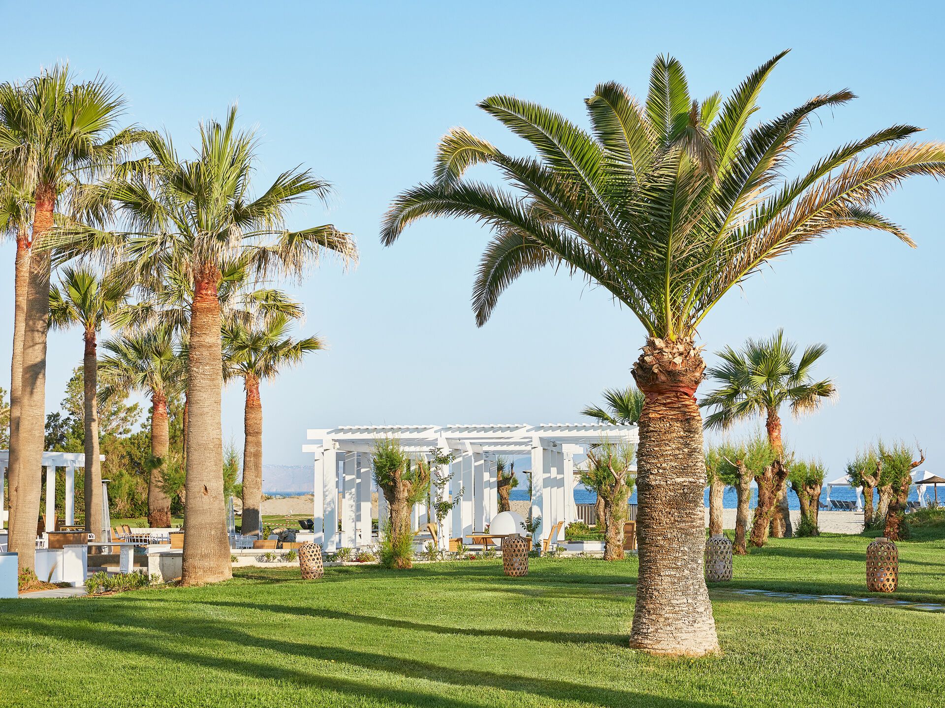 Hôtel Grecotel Creta Palace 5* pas cher photo 2