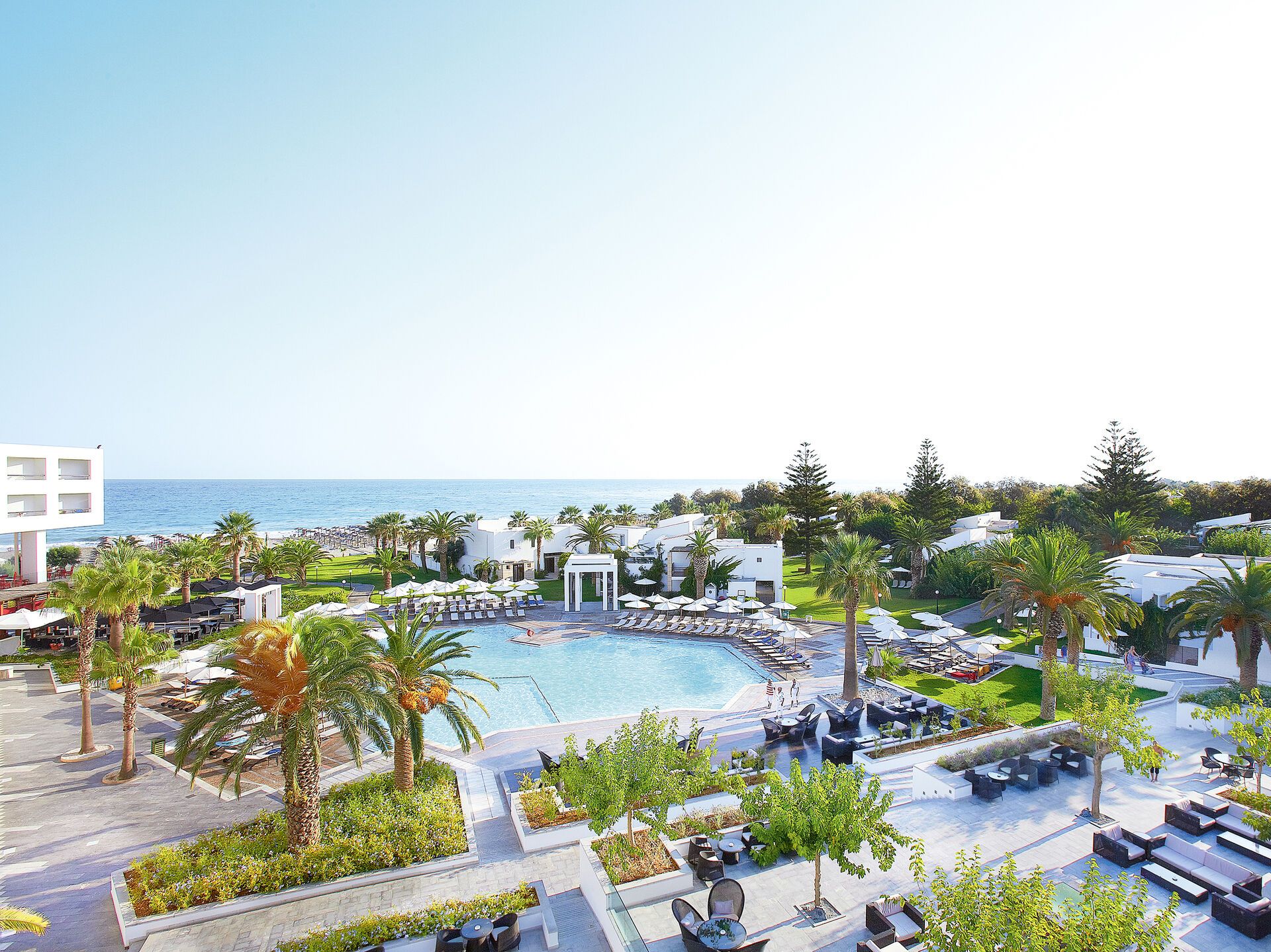 Hôtel Grecotel Creta Palace 5* pas cher photo 3