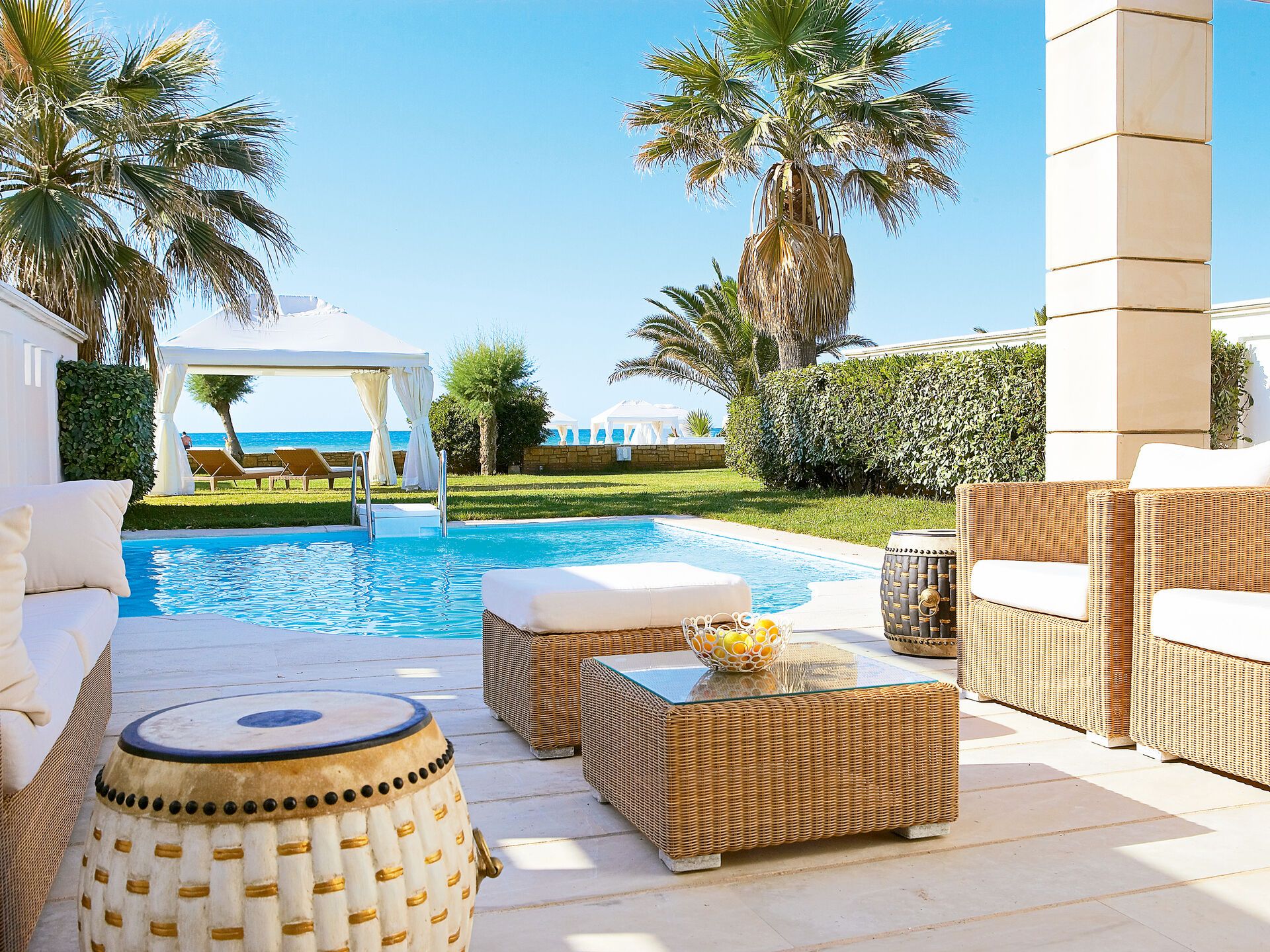 Hôtel Grecotel Creta Palace 5* pas cher photo 10
