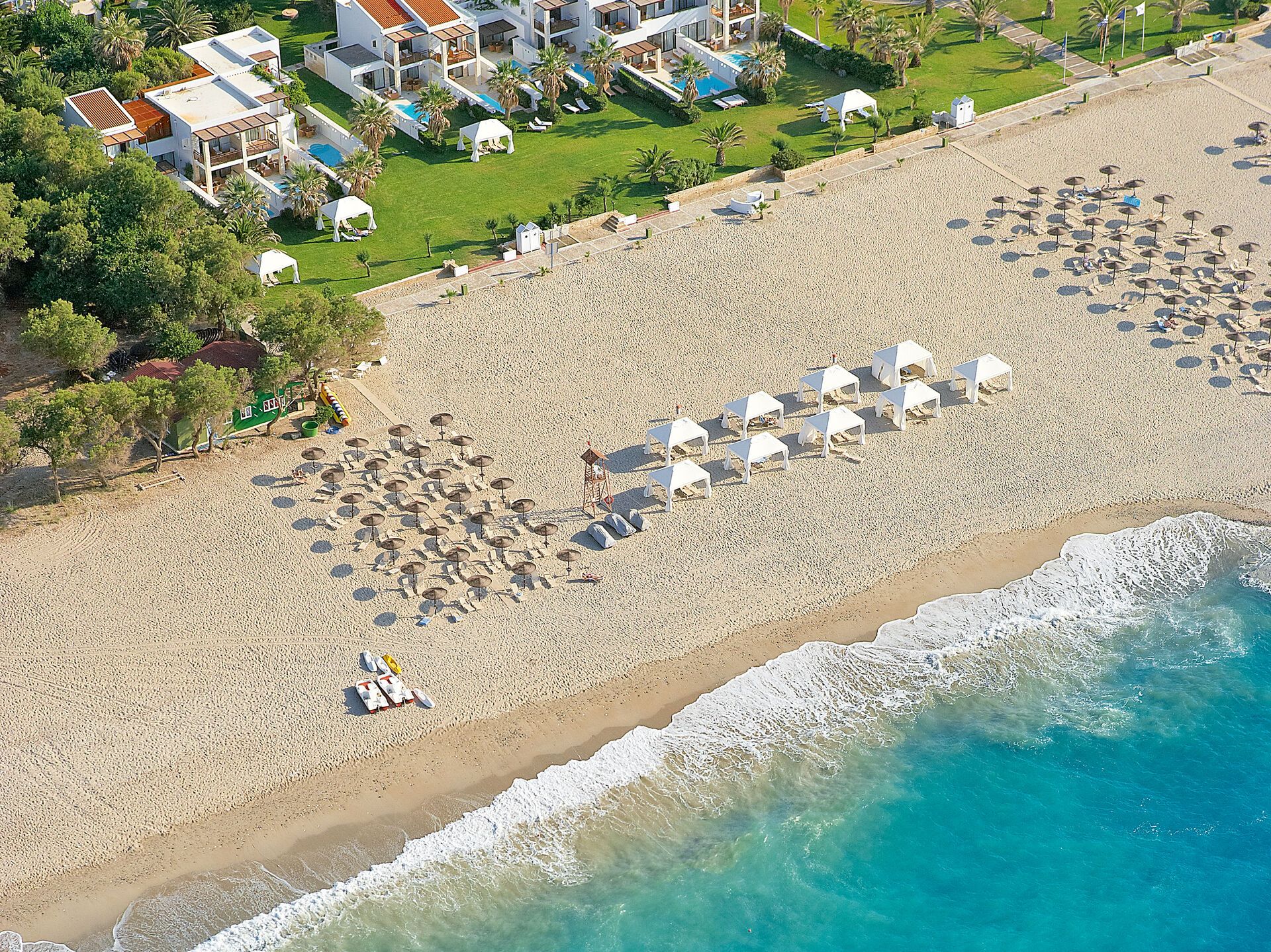 Hôtel Grecotel Creta Palace 5* pas cher photo 11