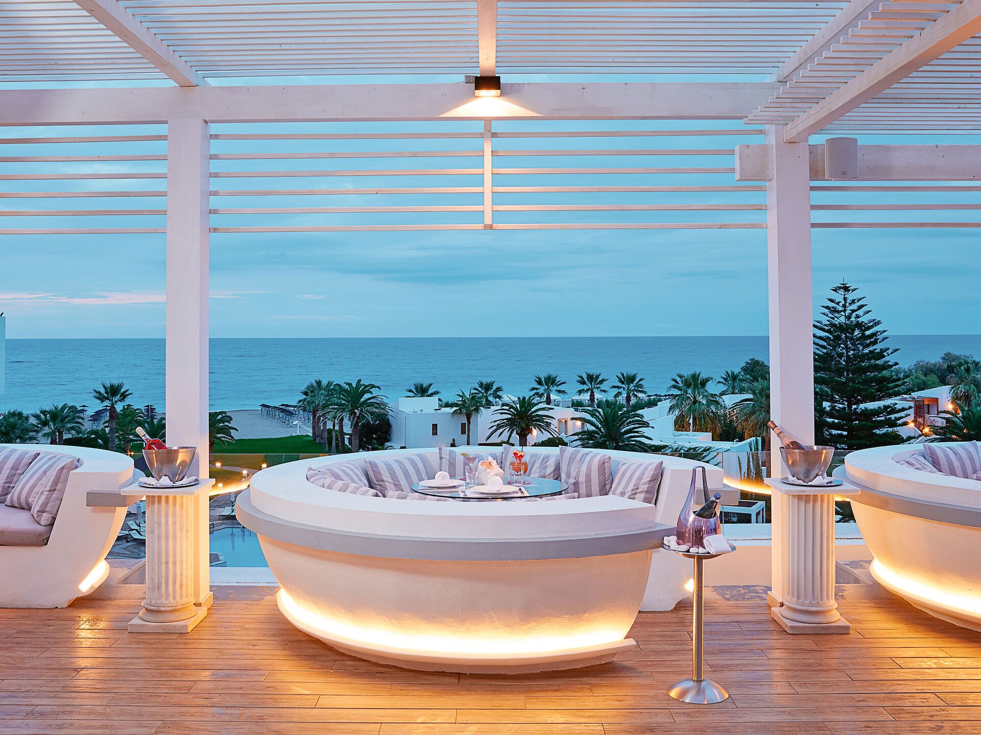 Hôtel Grecotel Creta Palace 5* pas cher photo 19