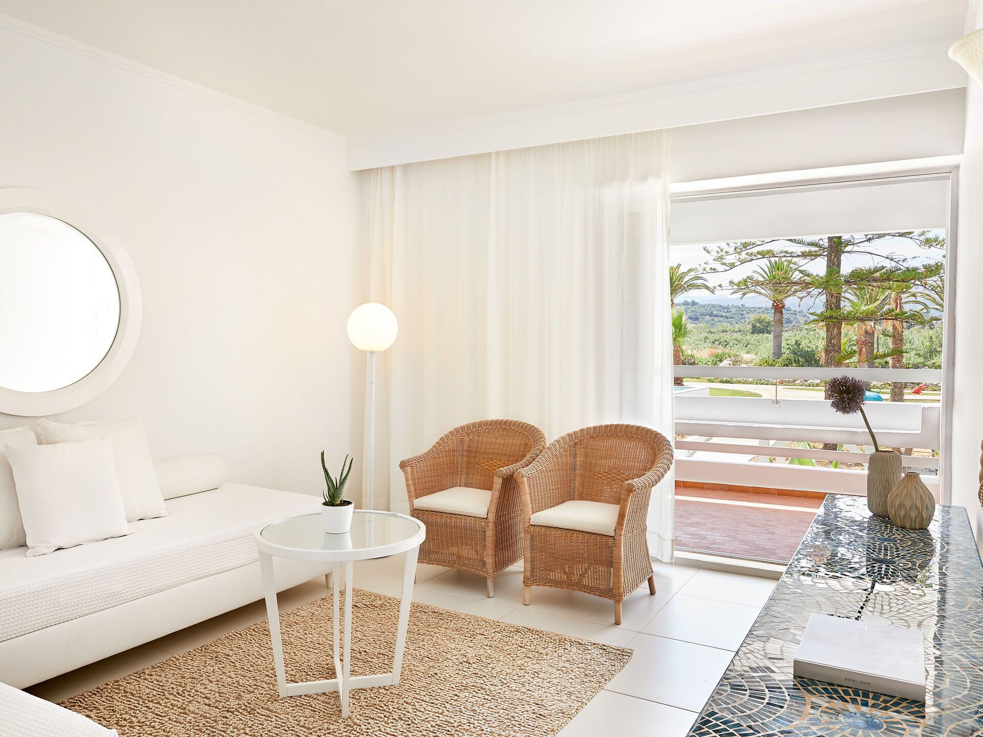 Hôtel Grecotel Lux Me White Palace 5* pas cher photo 3
