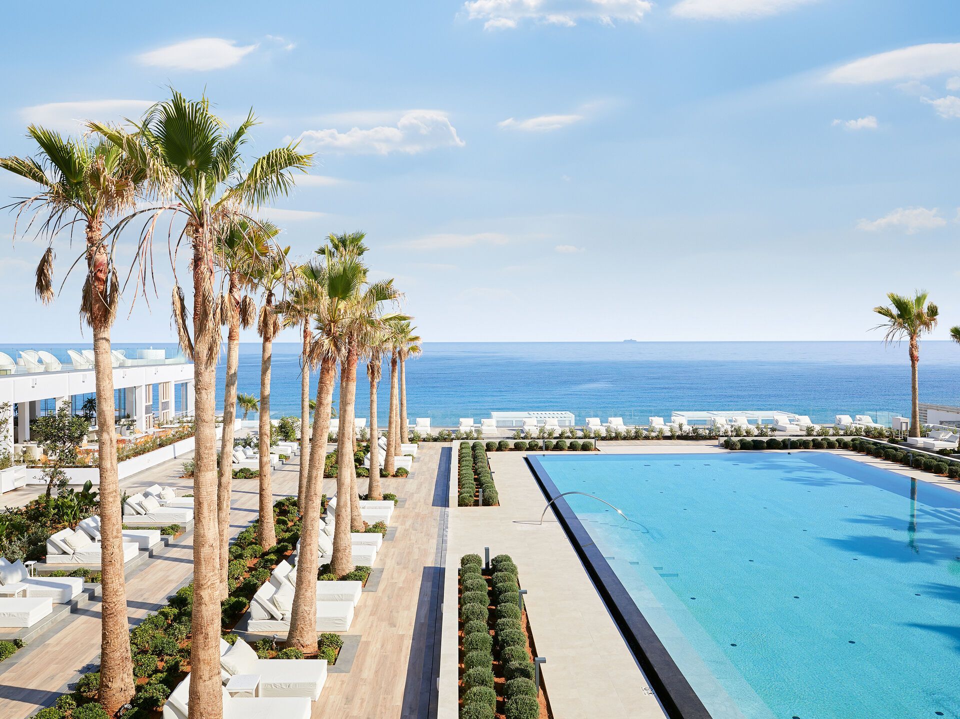 Hôtel Grecotel Lux Me White Palace 5* pas cher photo 9