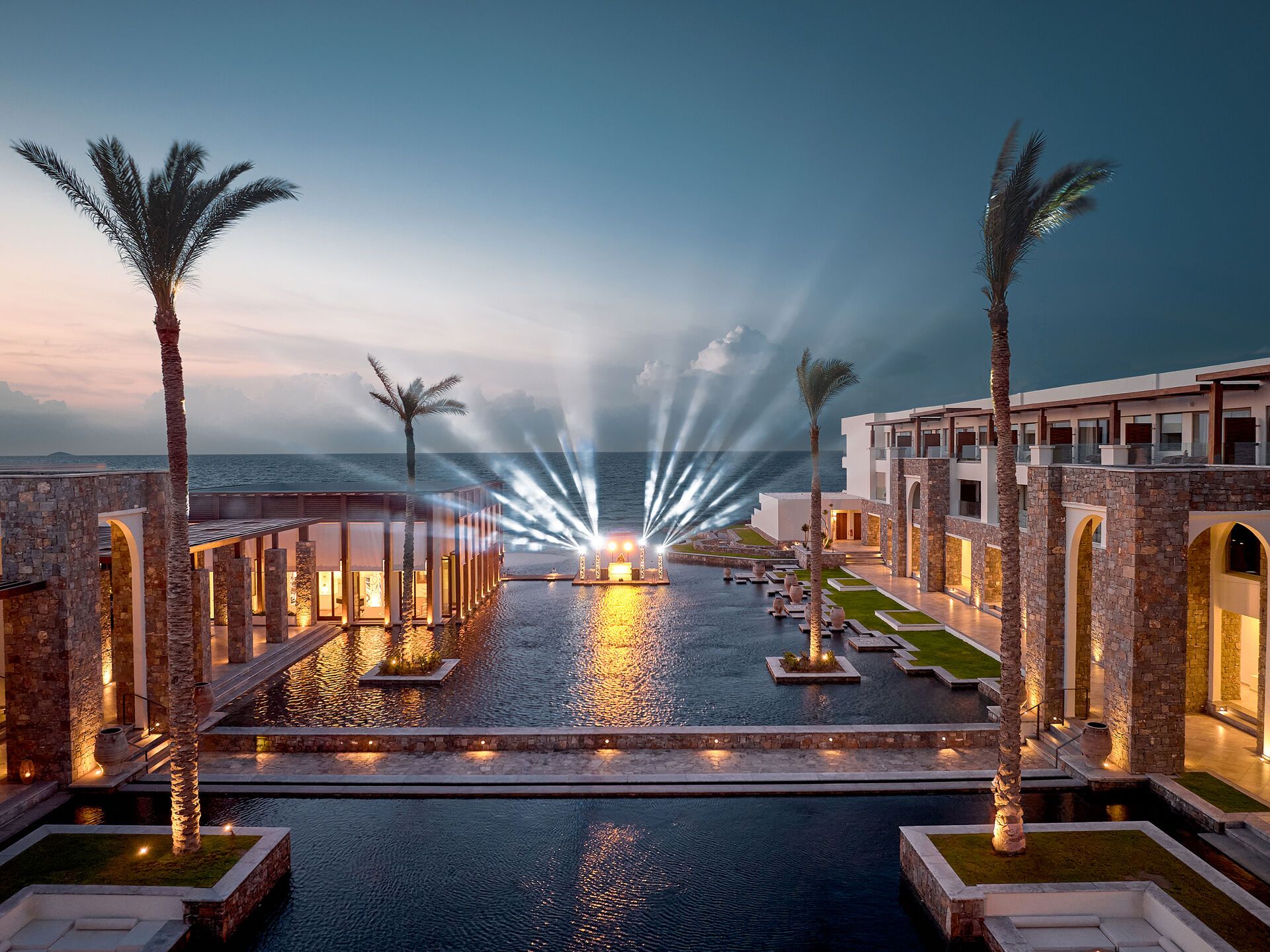 Hôtel Grecotel Amirandes 5* pas cher photo 5