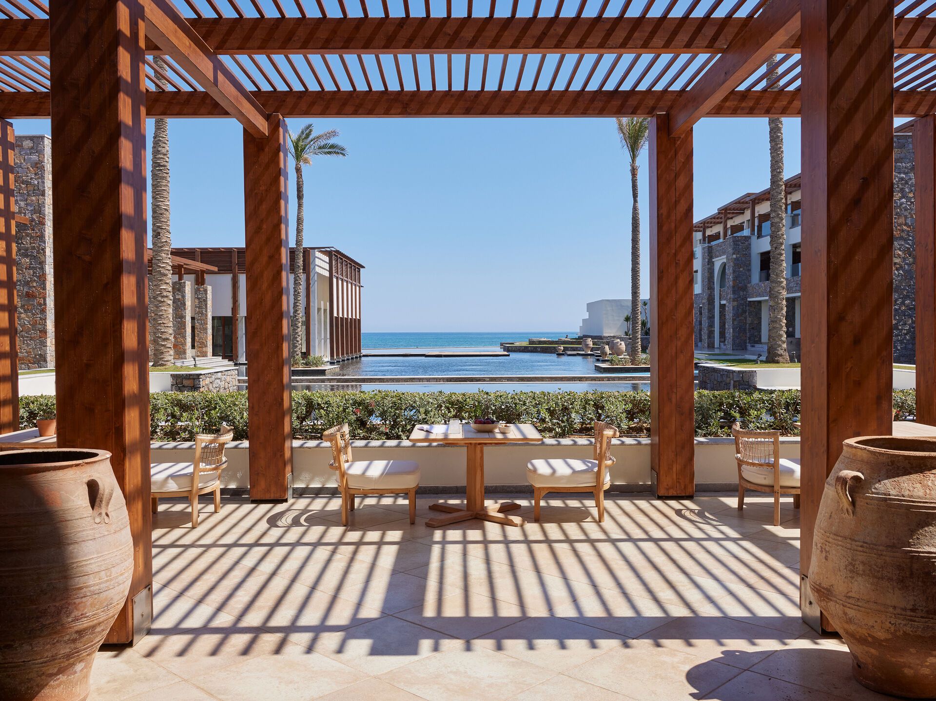 Hôtel Grecotel Amirandes 5* pas cher photo 6
