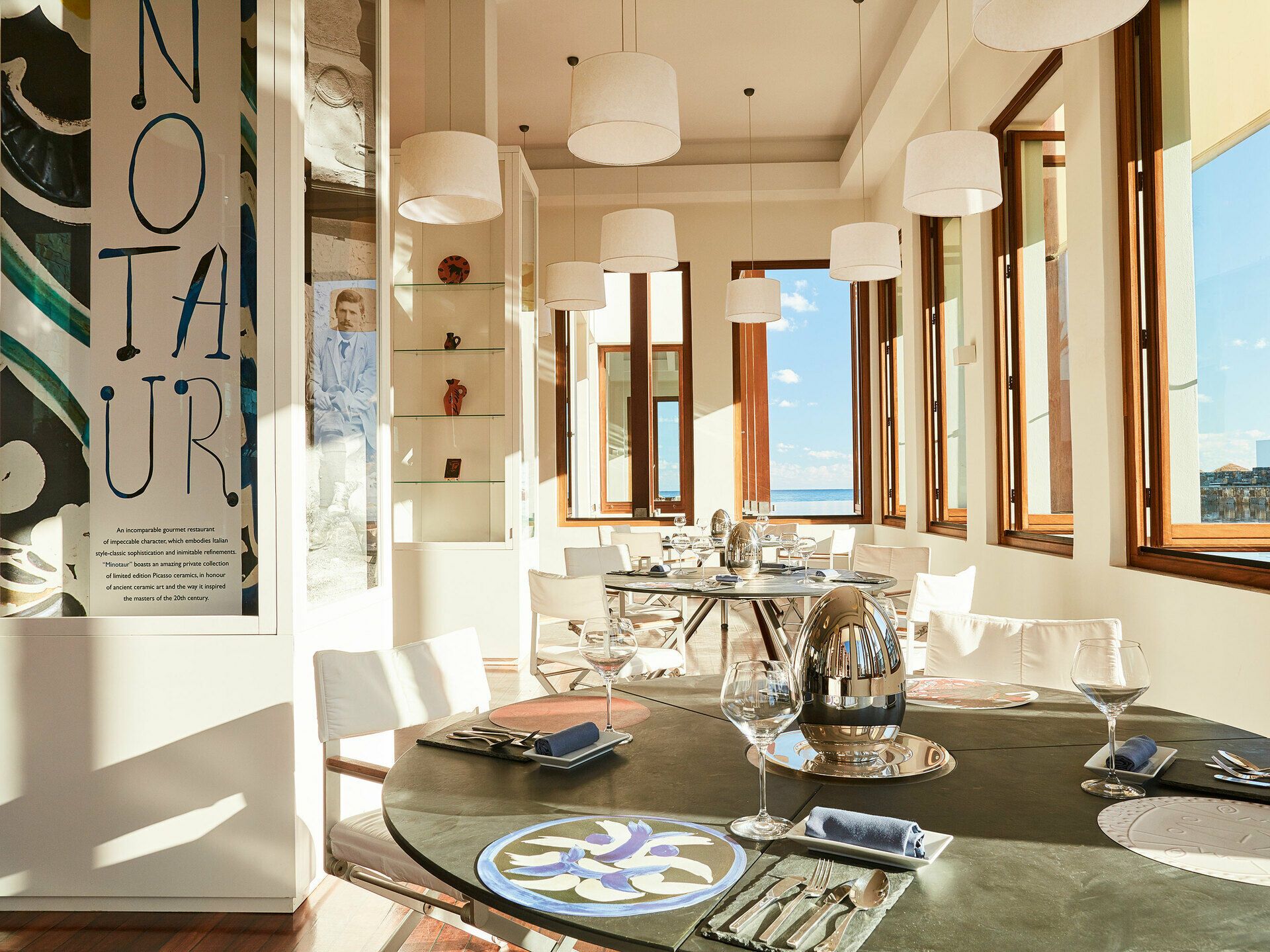 Hôtel Grecotel Amirandes 5* pas cher photo 7