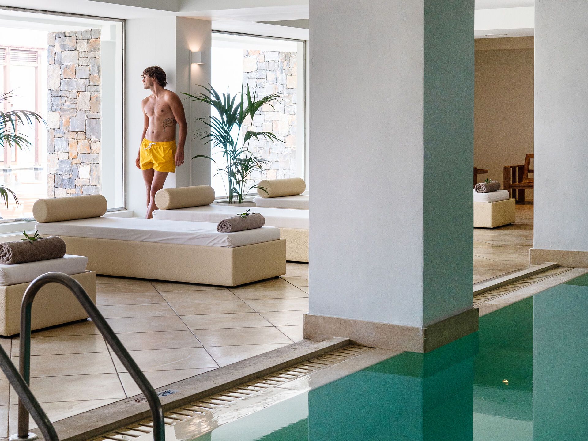 Hôtel Grecotel Amirandes 5* pas cher photo 13