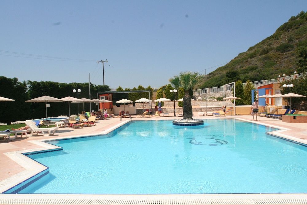 Diagoras Hôtel 3* pas cher