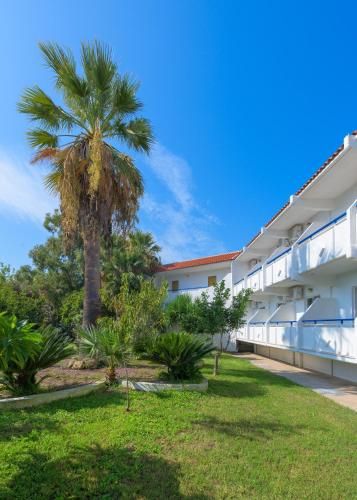Nirvana Beach Hôtel 3* pas cher