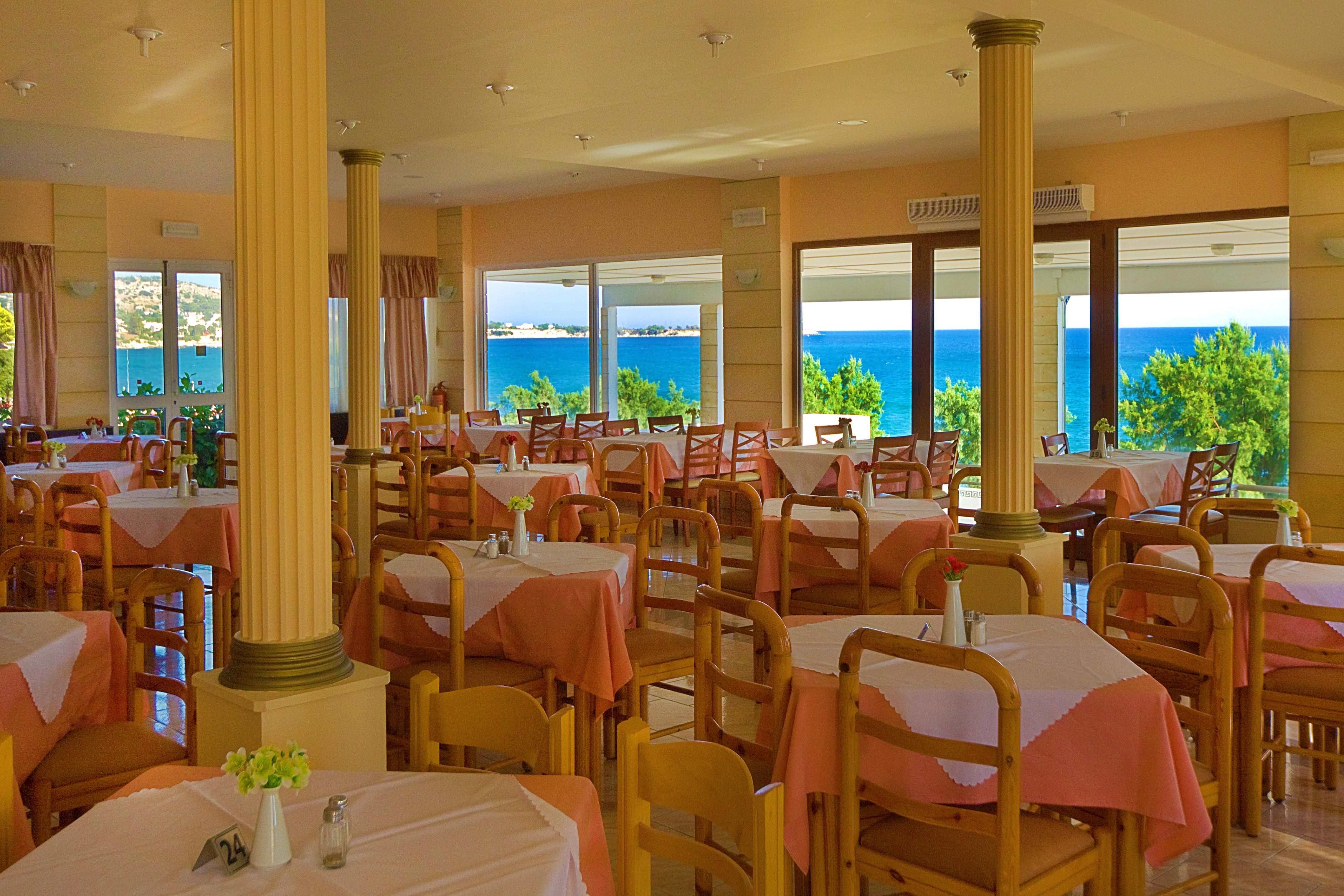 Hôtel Ilyssion Beach 4* pas cher photo 2