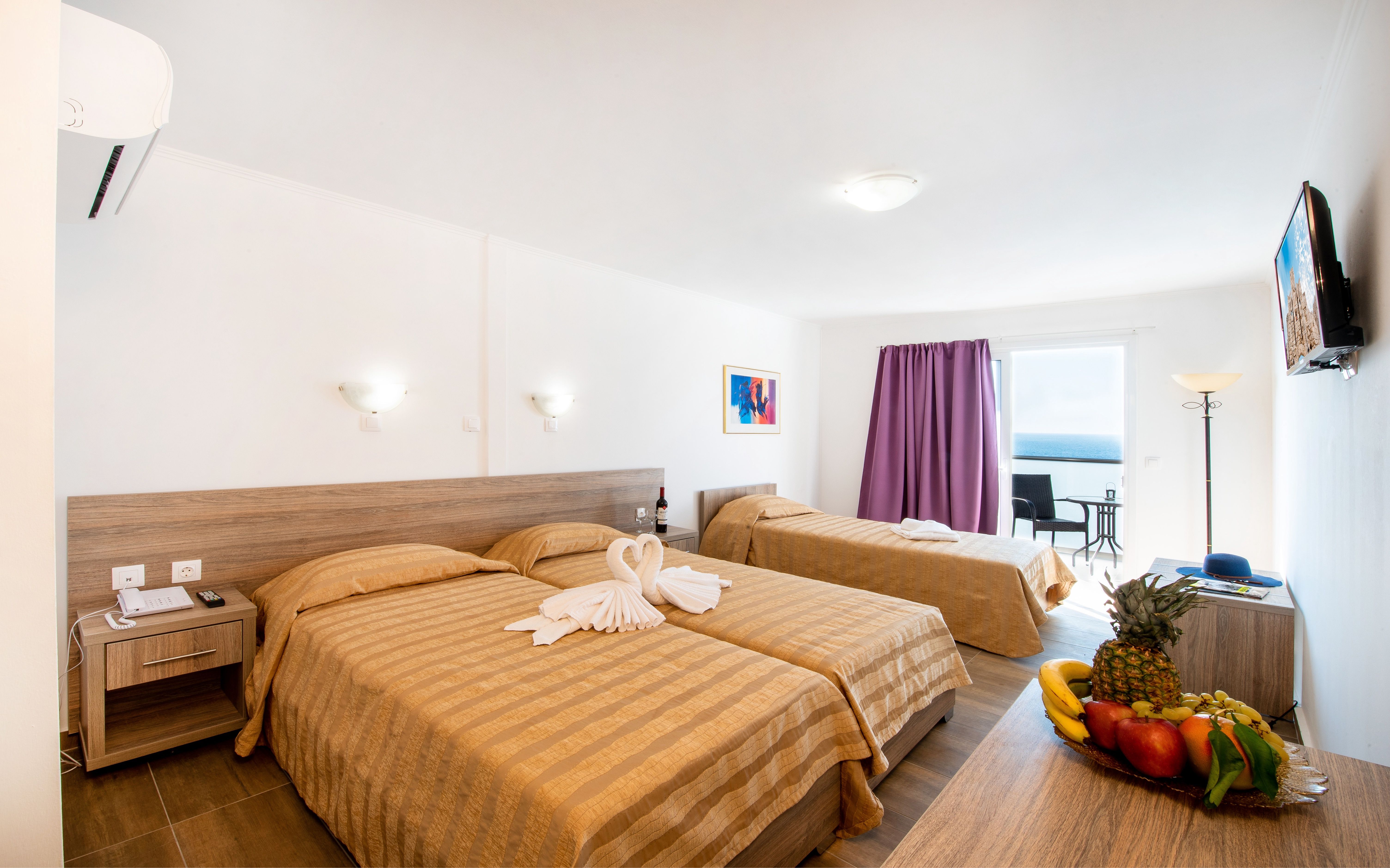 Hôtel Ilyssion Beach 4* pas cher photo 8