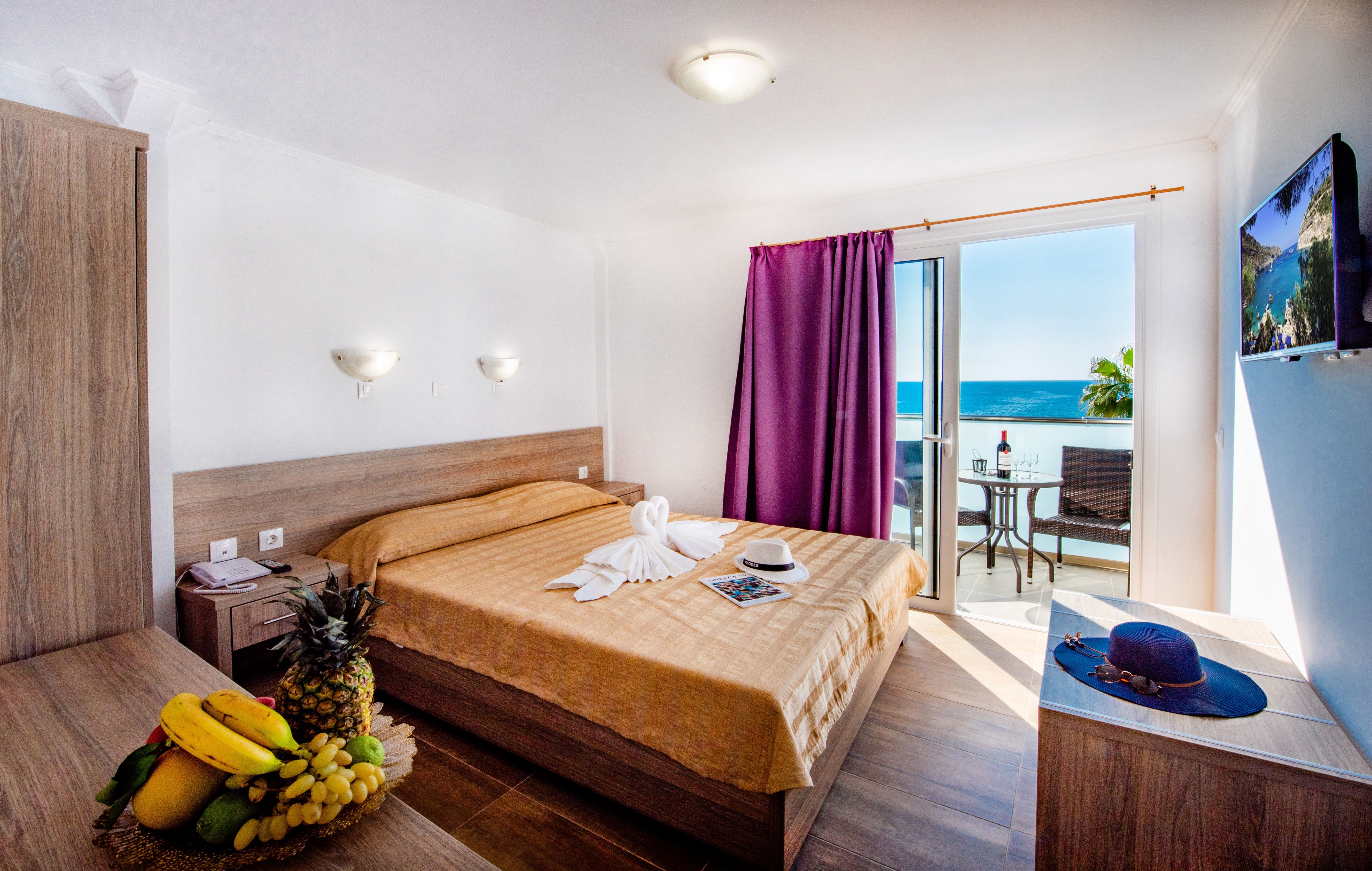 Hôtel Ilyssion Beach 4* pas cher photo 9