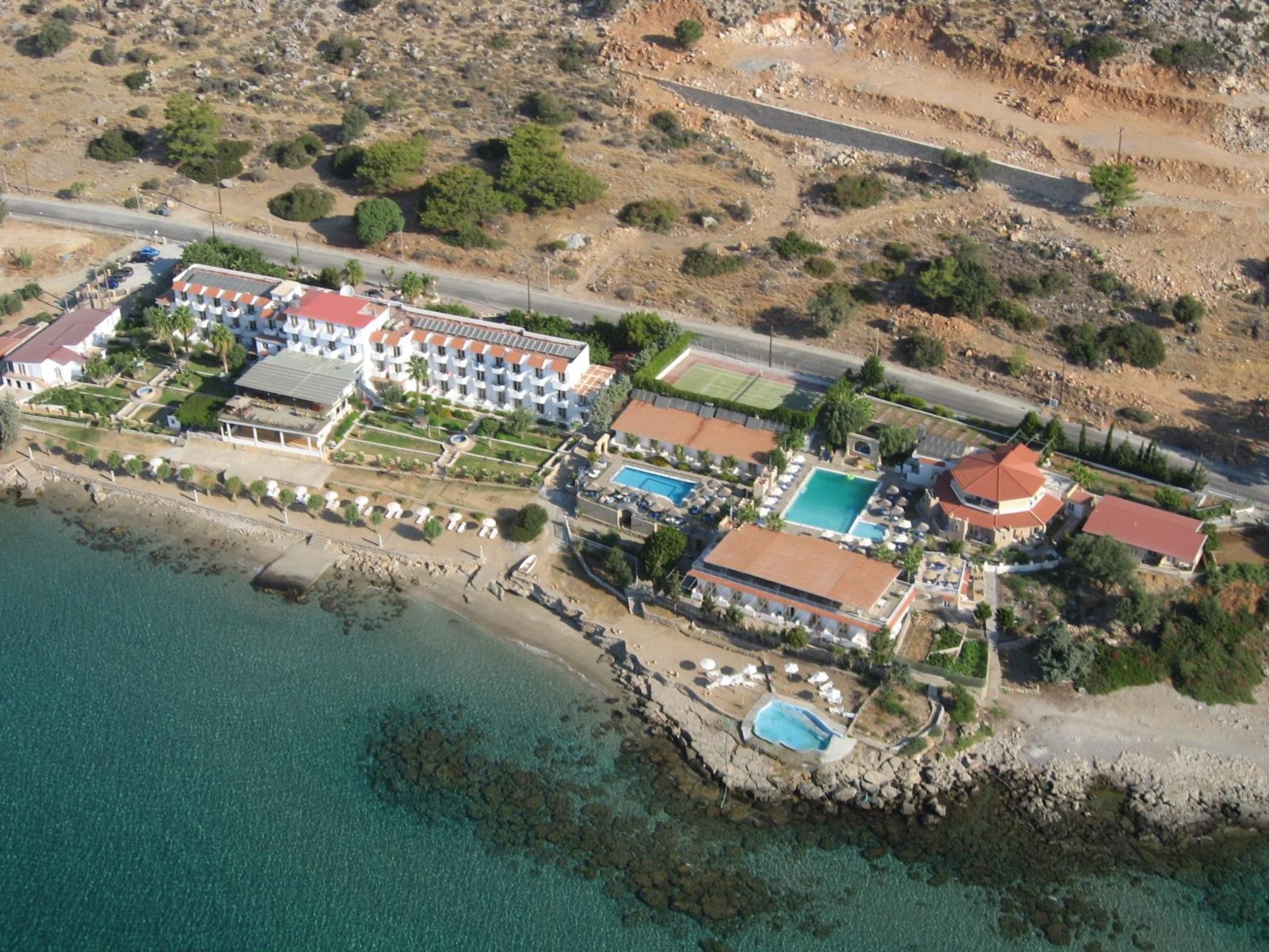 Hôtel Ilyssion Beach 4* pas cher photo 10