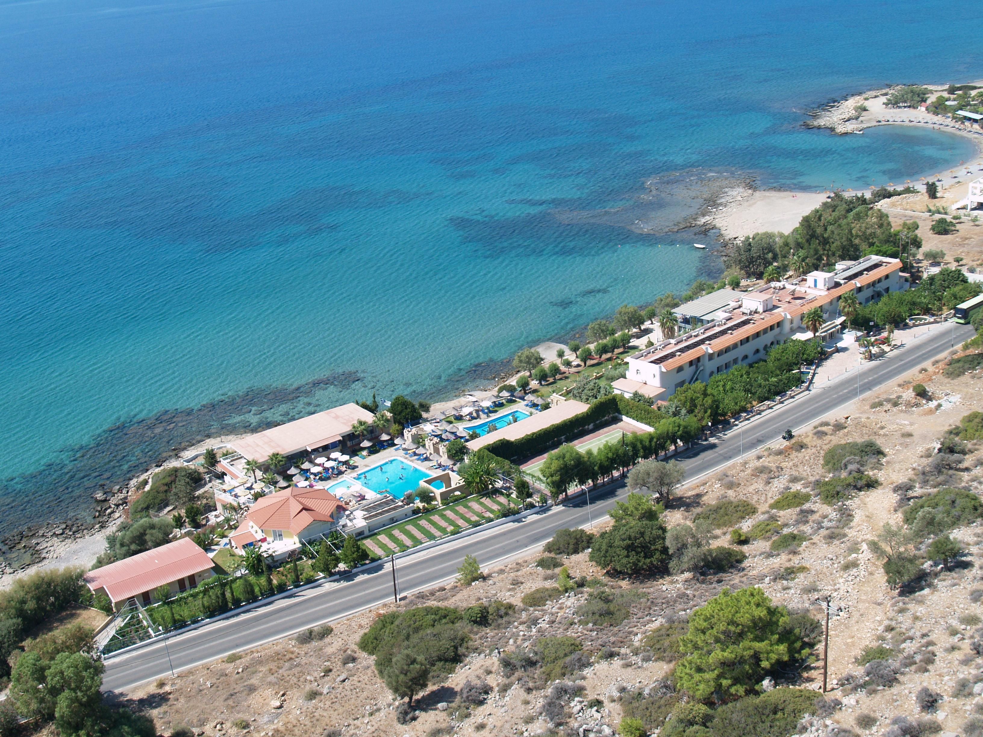 Hôtel Ilyssion Beach 4* pas cher photo 11
