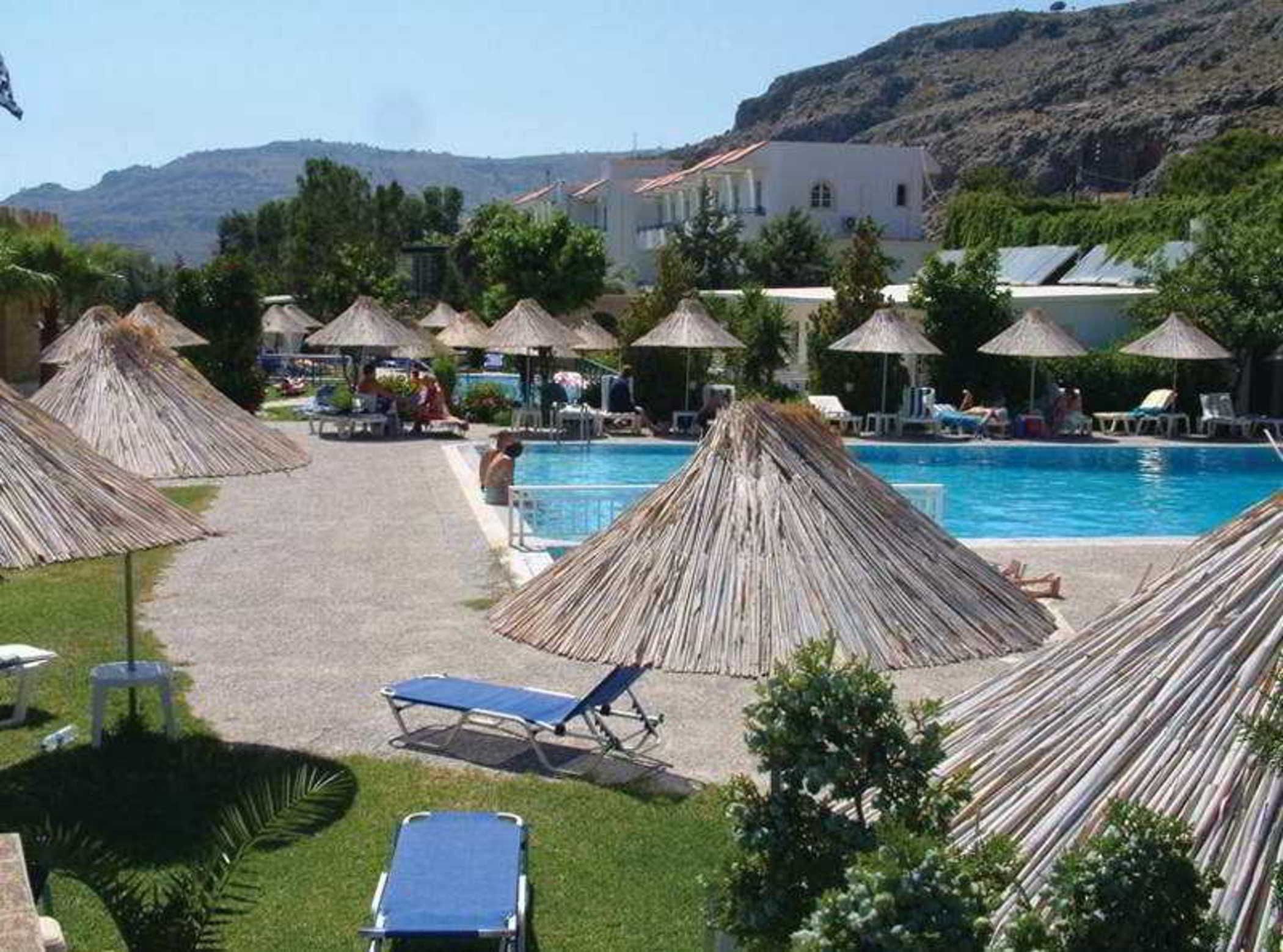 Hôtel Ilyssion Beach 4* pas cher photo 14