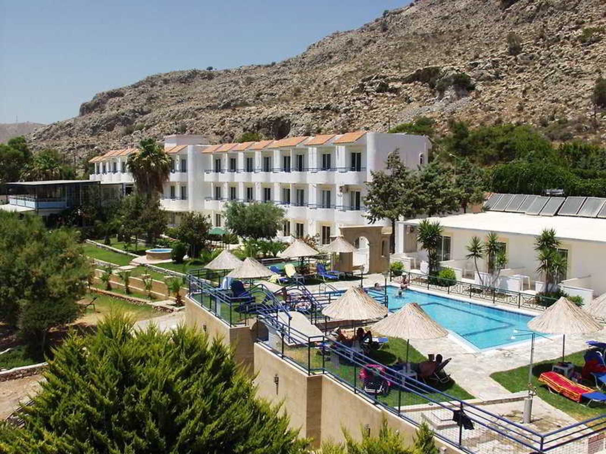 Hôtel Ilyssion Beach 4* pas cher photo 16