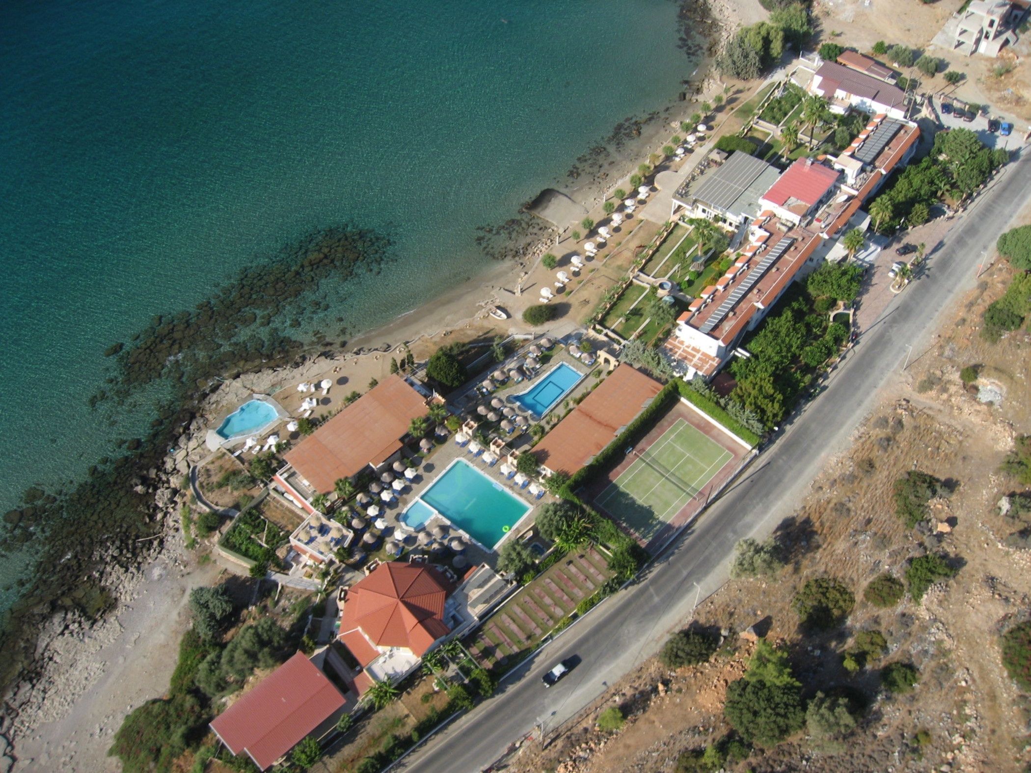 Hôtel Ilyssion Beach 4* pas cher photo 18