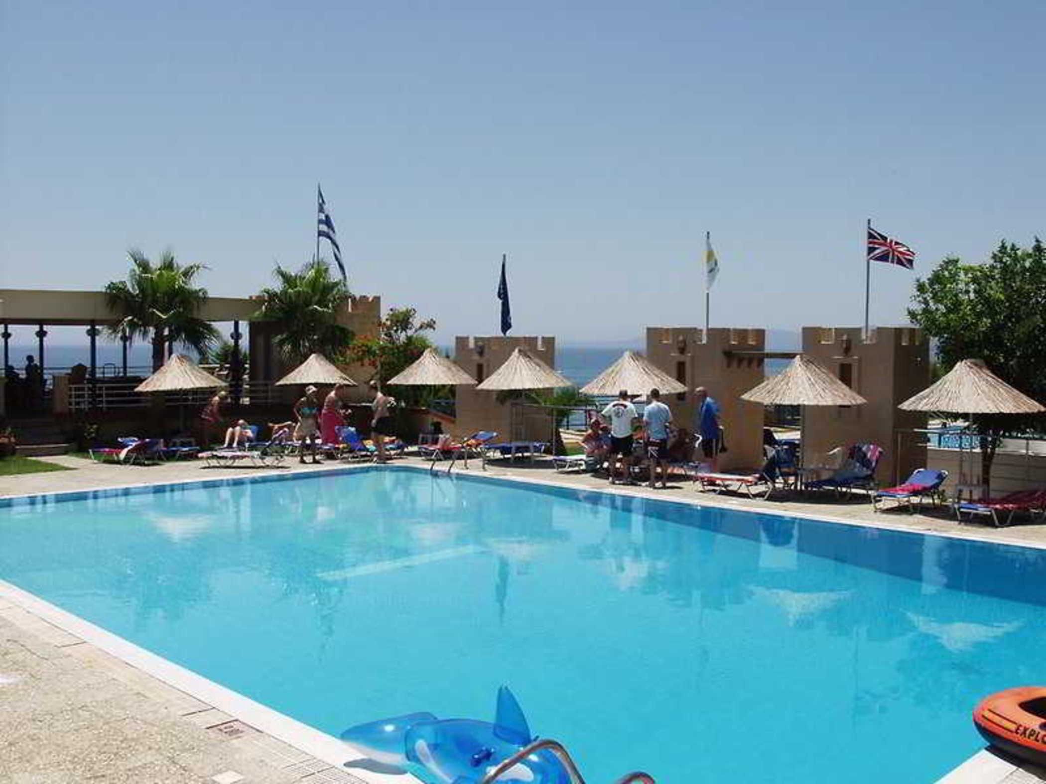 Hôtel Ilyssion Beach 4* pas cher photo 22