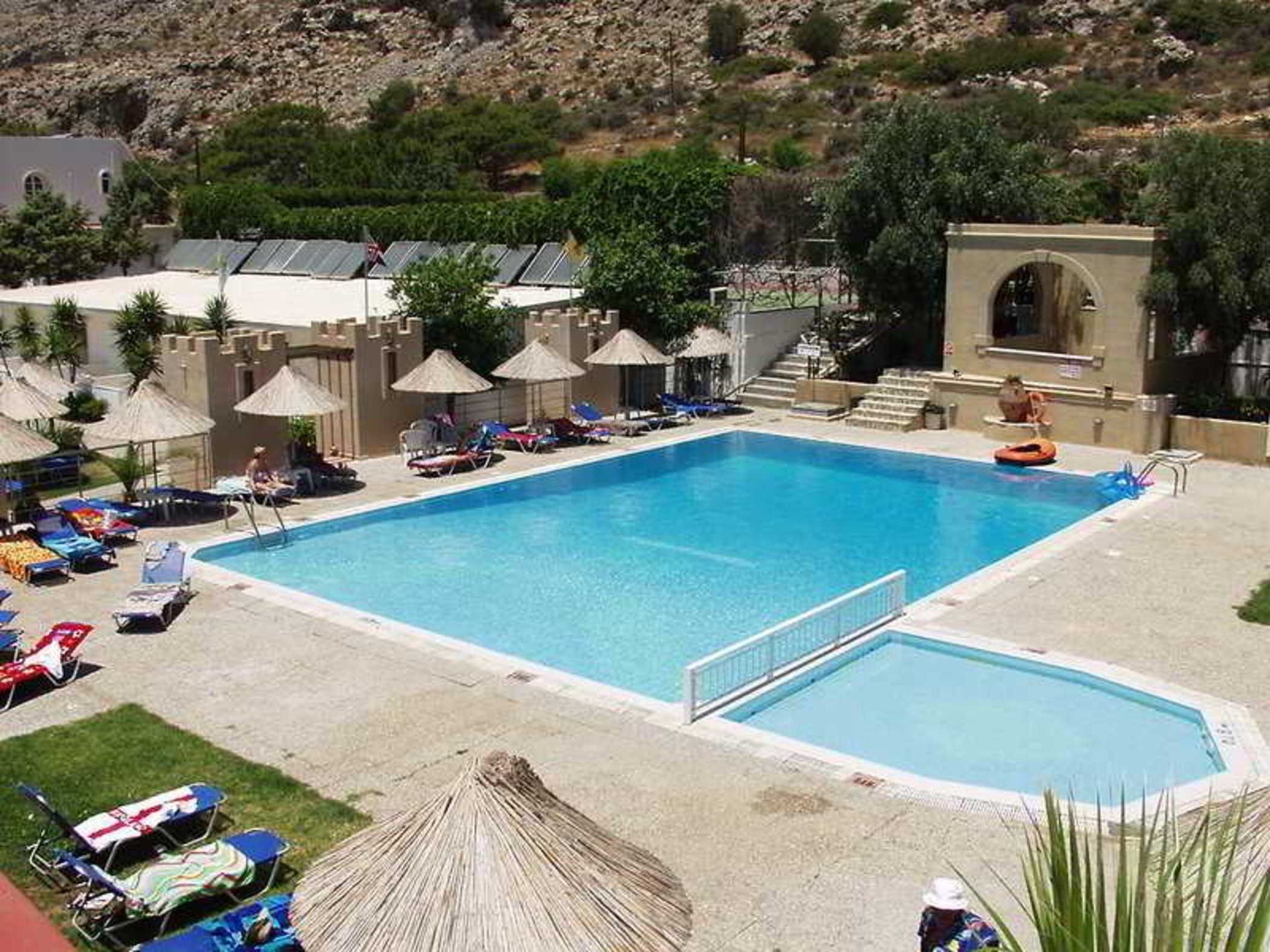 Hôtel Ilyssion Beach 4* pas cher photo 24