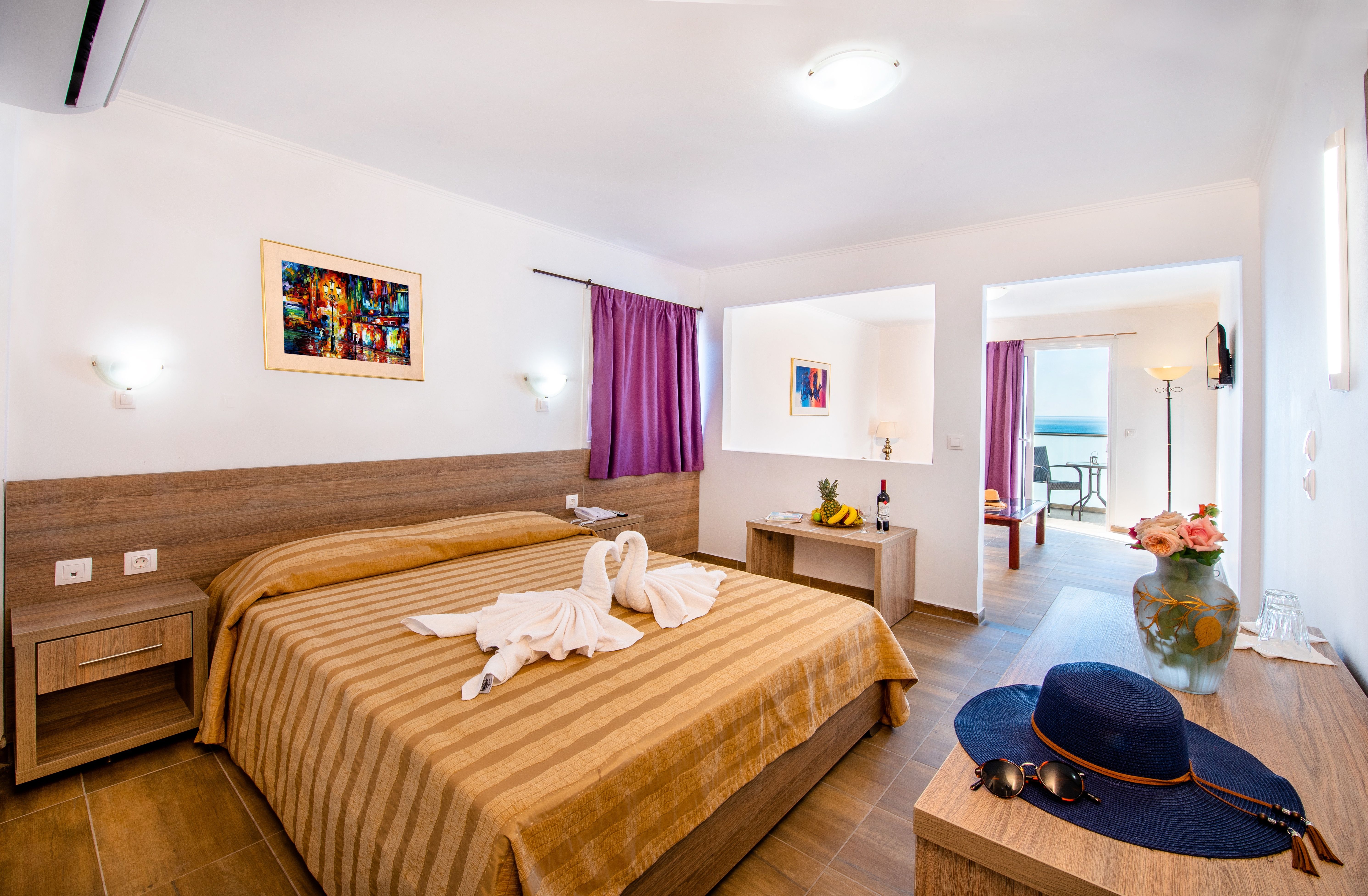Hôtel Ilyssion Beach 4* pas cher photo 25