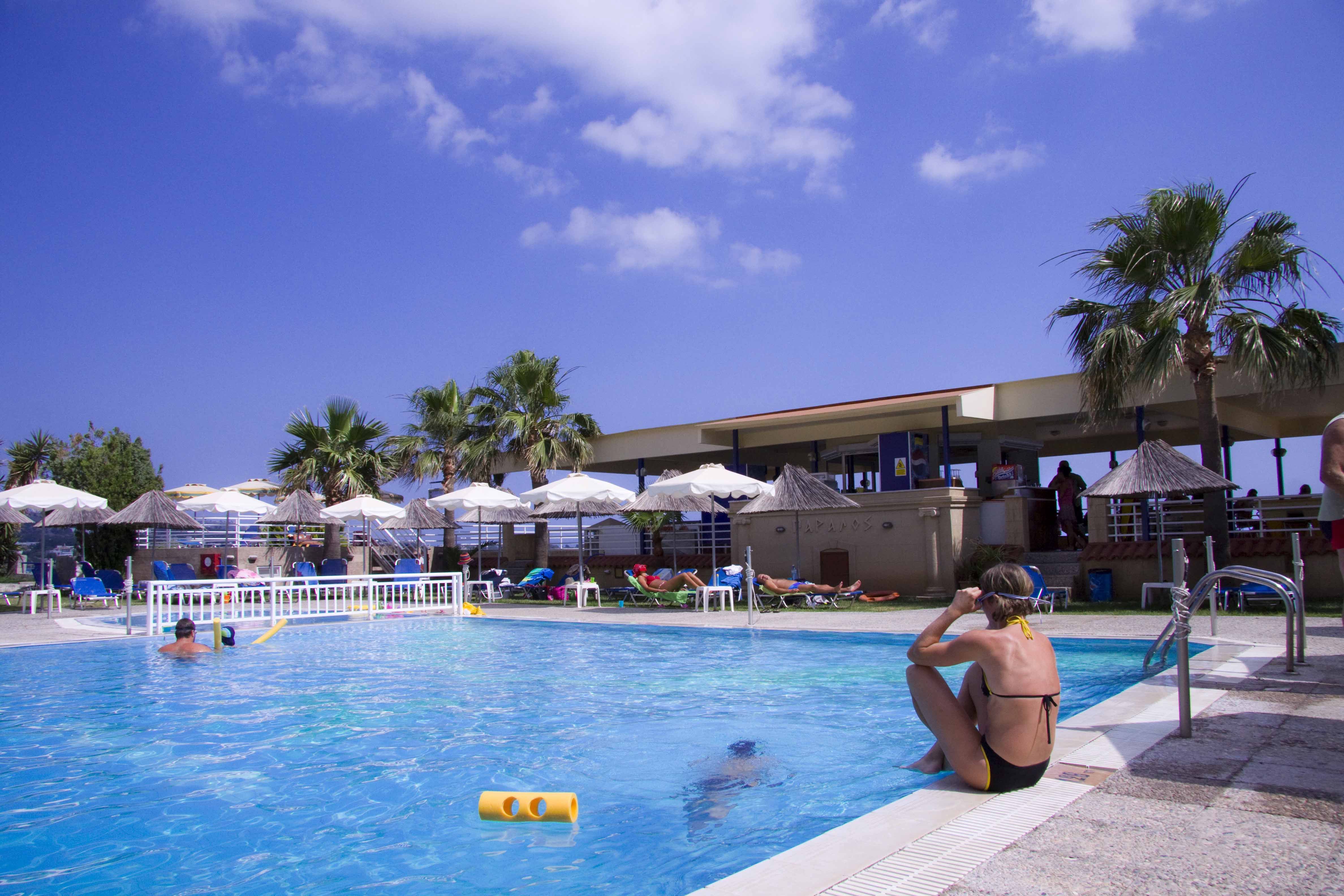 Hôtel Ilyssion Beach 4* pas cher photo 26