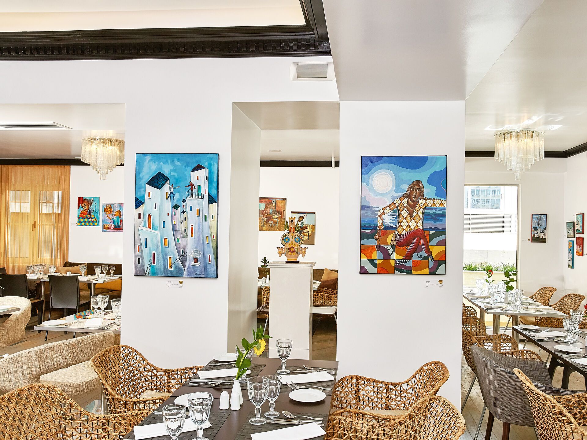 Hôtel Grecotel Pallas Athena 4* pas cher photo 7