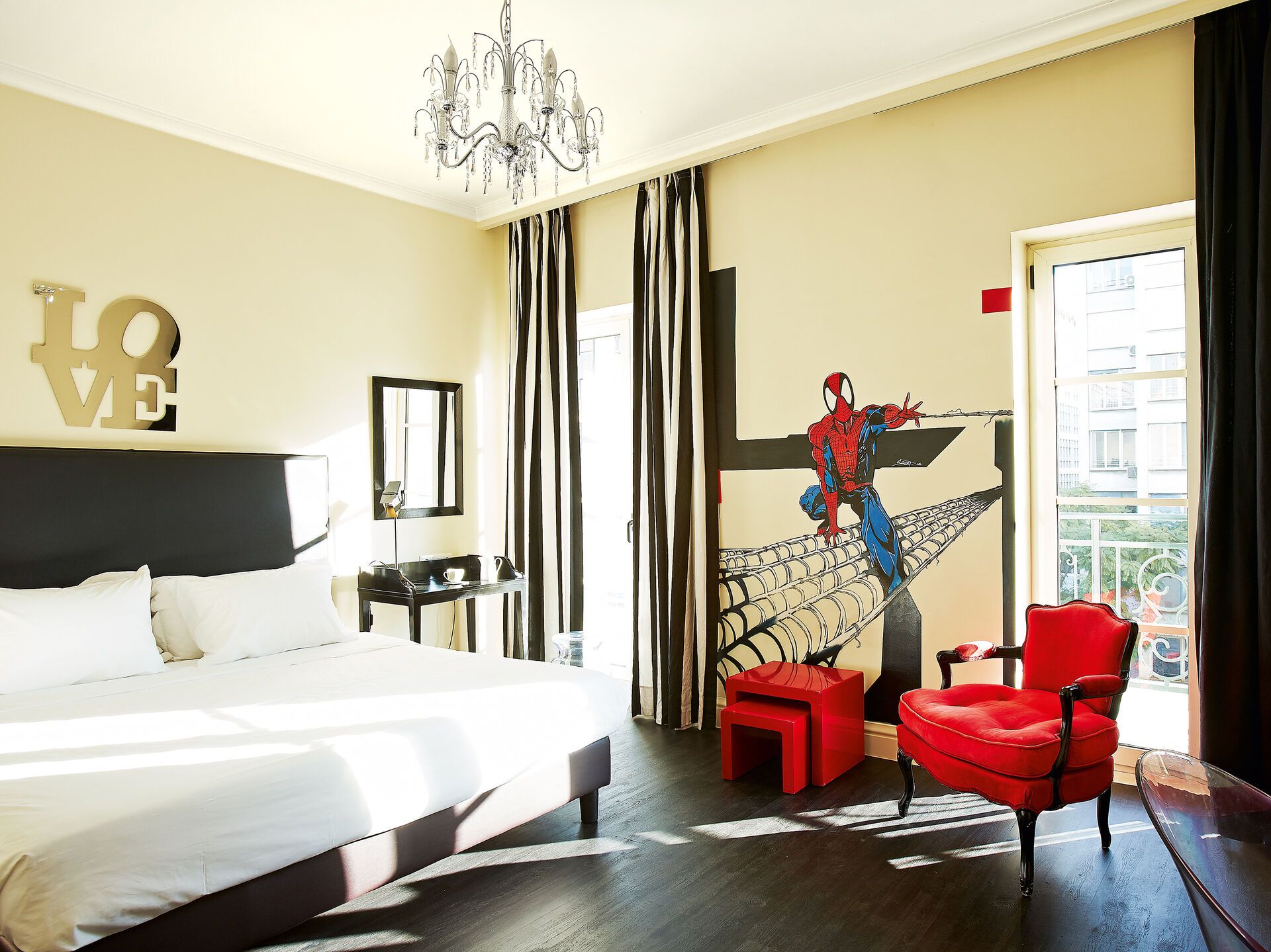 Hôtel Grecotel Pallas Athena 4* pas cher photo 9