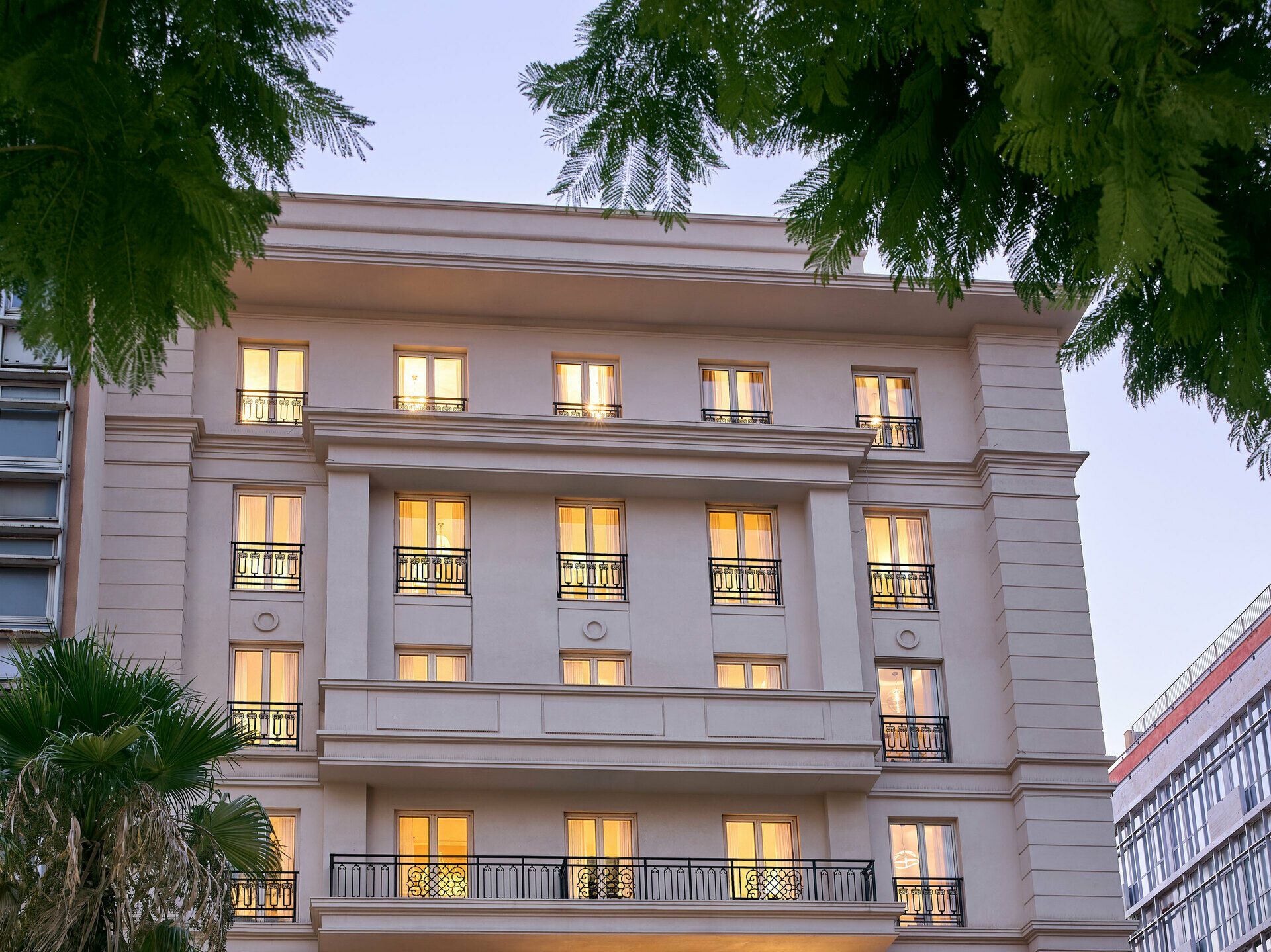 Hôtel Grecotel Pallas Athena 4* pas cher photo 1