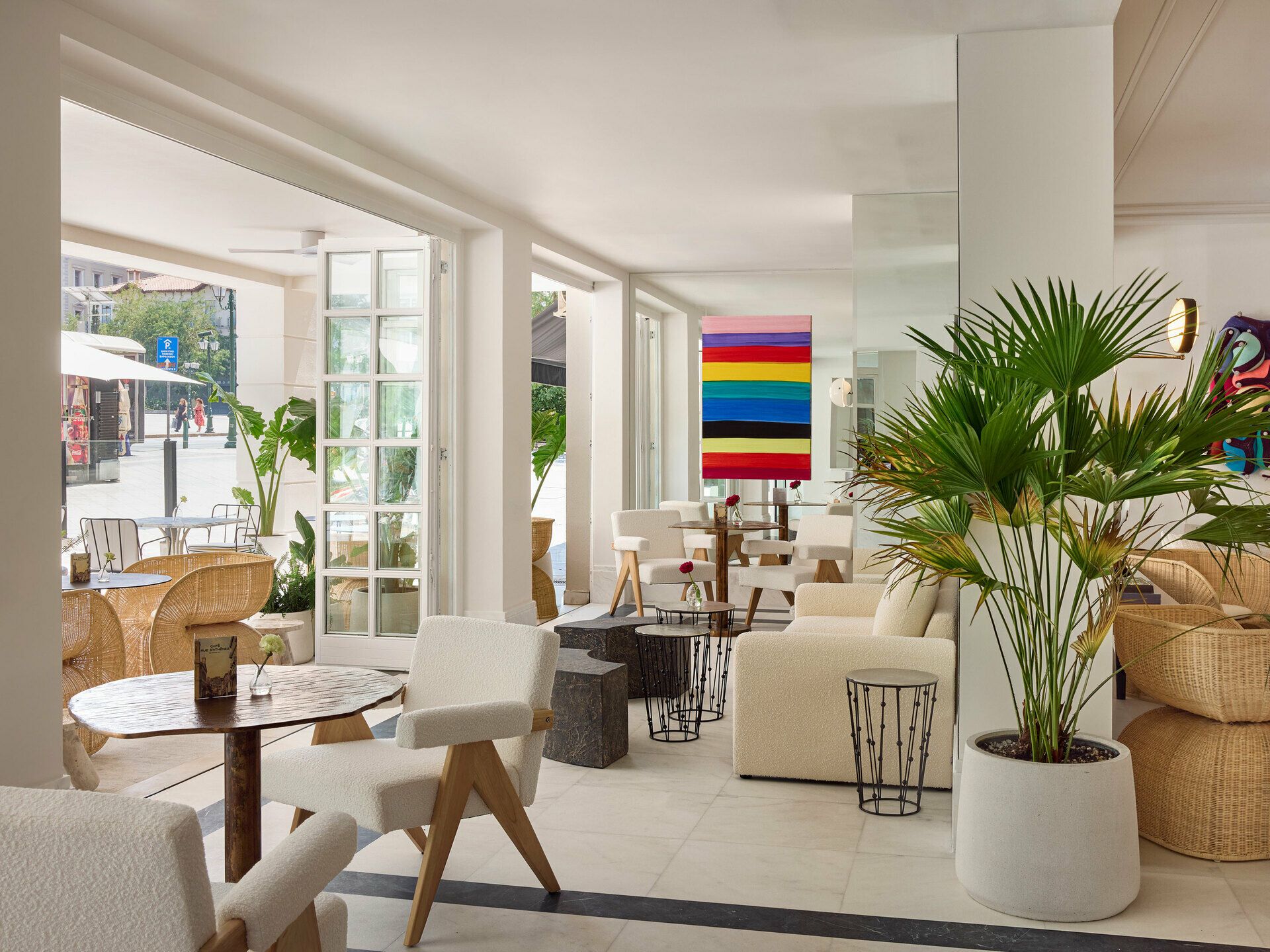 Hôtel Grecotel Pallas Athena 4* pas cher photo 4