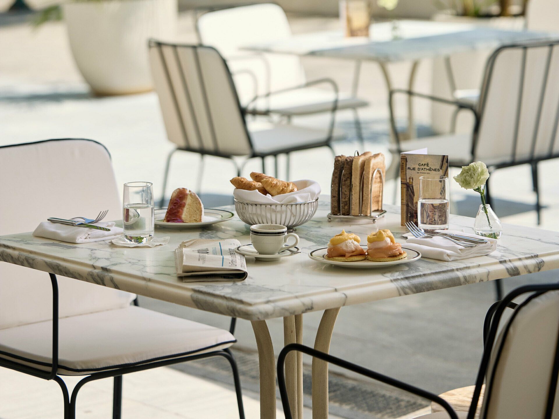 Hôtel Grecotel Pallas Athena 4* pas cher photo 5