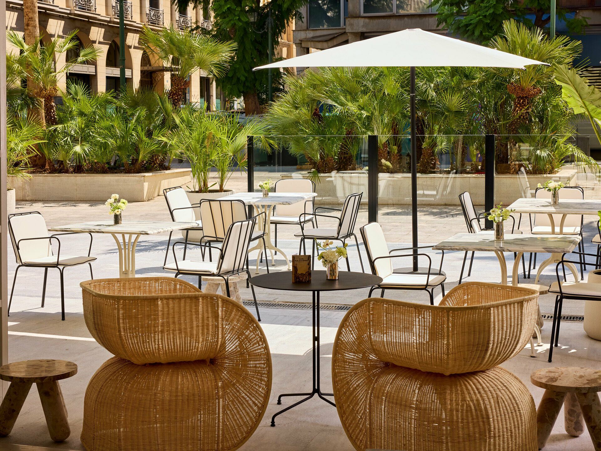 Hôtel Grecotel Pallas Athena 4* pas cher photo 7