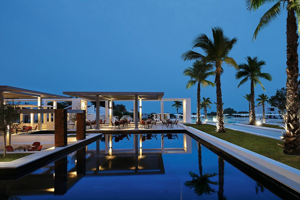 Hôtel Grecotel LUXME® Dama Dama 4* pas cher photo 11