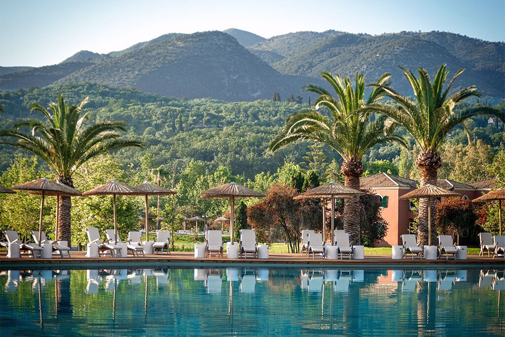 Hôtel Grecotel LUXME® Costa Botanica 5* pas cher photo 2