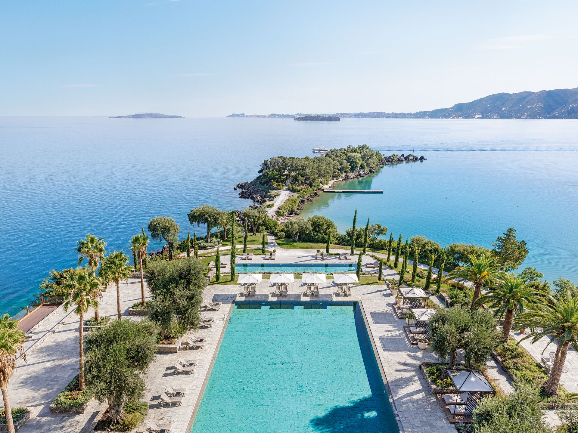 Hôtel Grecotel Corfu Imperial 5* pas cher photo 2