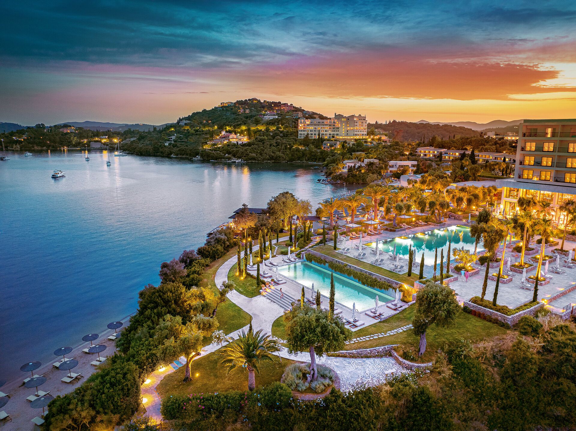 Hôtel Grecotel Corfu Imperial 5* pas cher photo 3