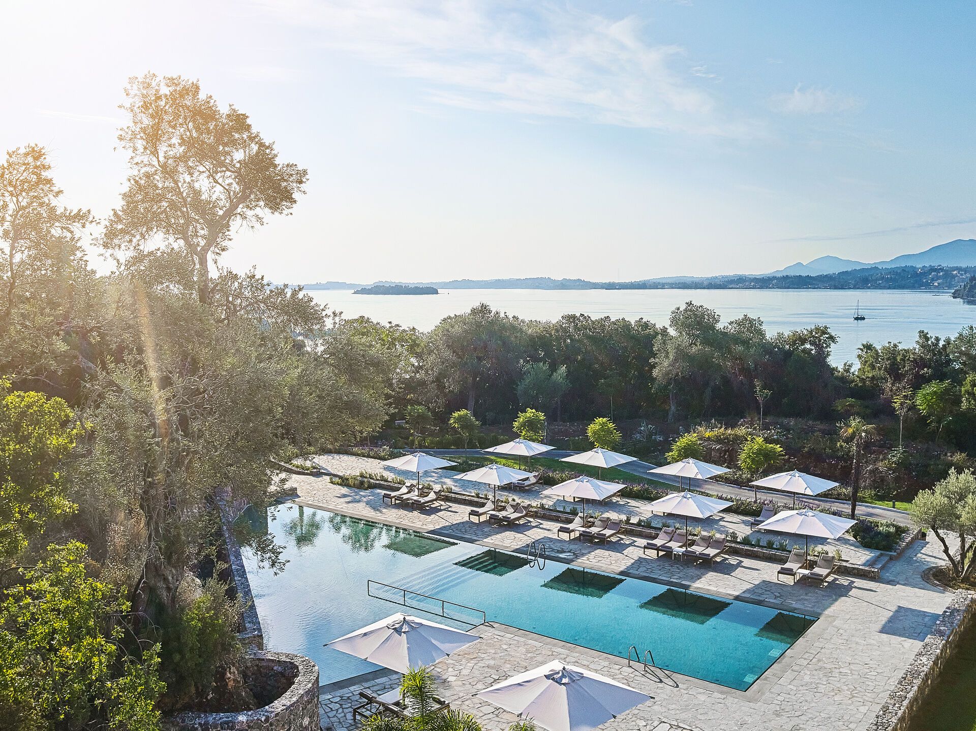 Hôtel Grecotel Corfu Imperial 5* pas cher photo 4