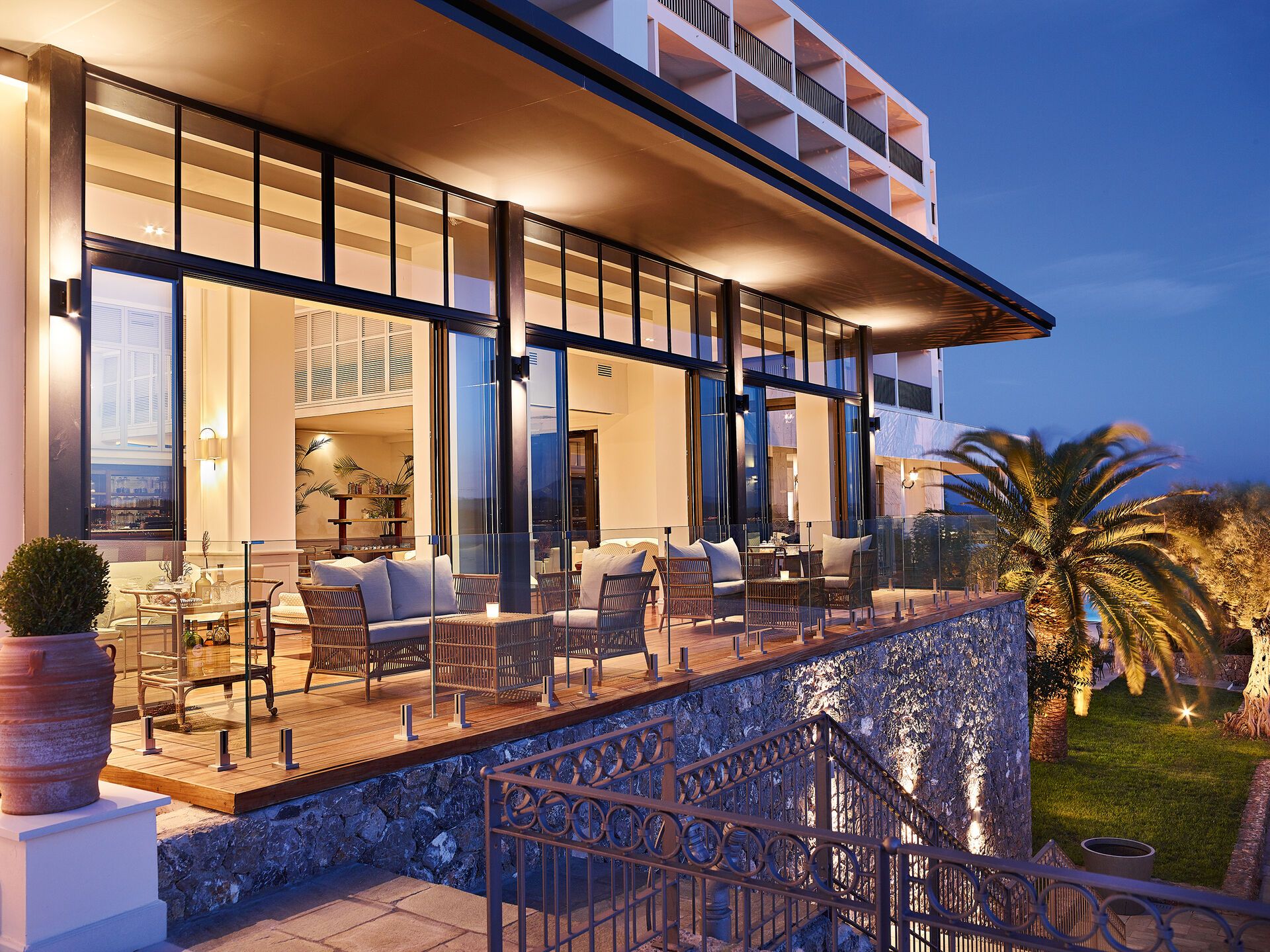 Hôtel Grecotel Corfu Imperial 5* pas cher photo 10