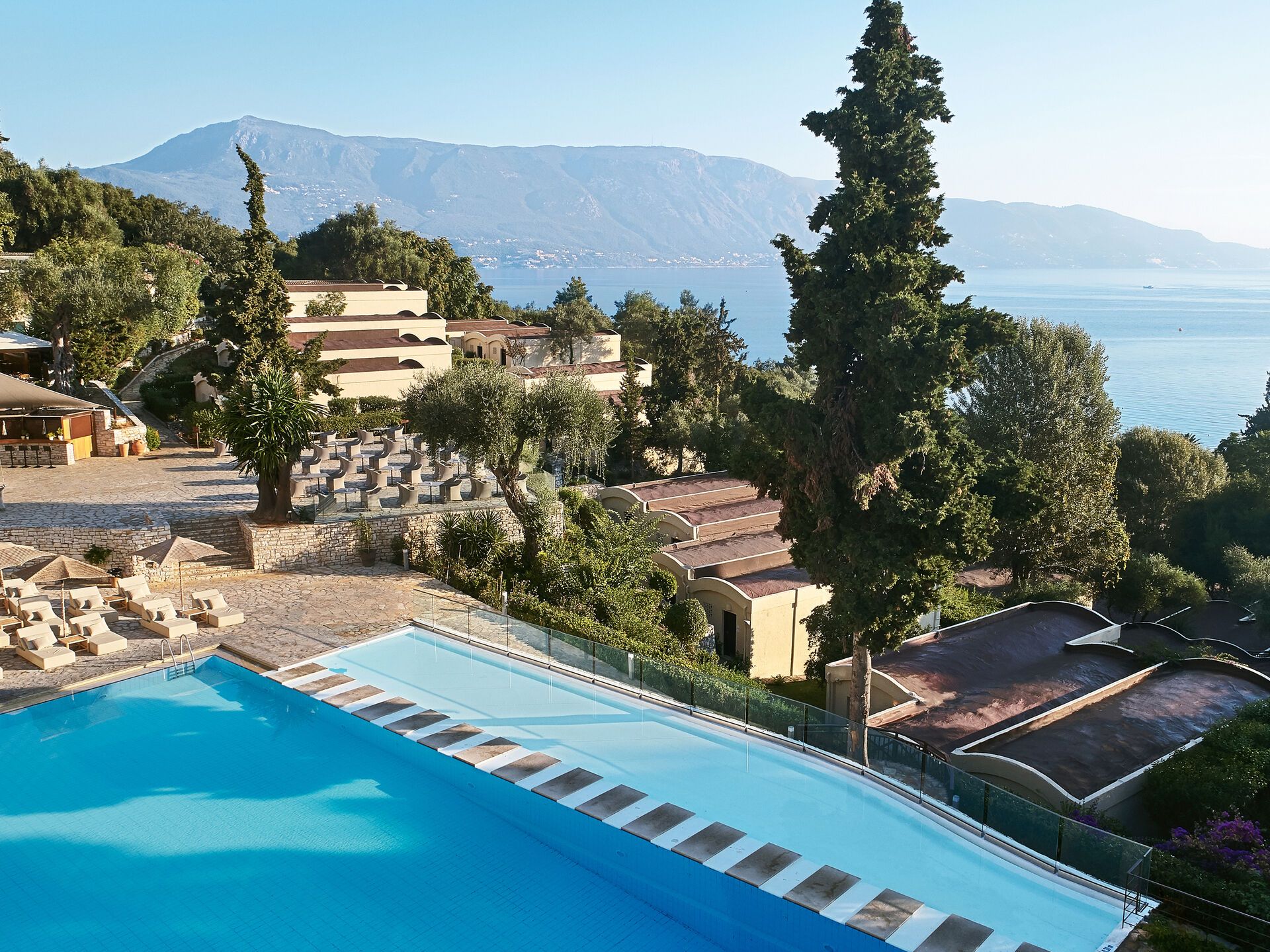 Hôtel Grecotel LUXME Daphnila Bay Dassia 4* pas cher photo 5