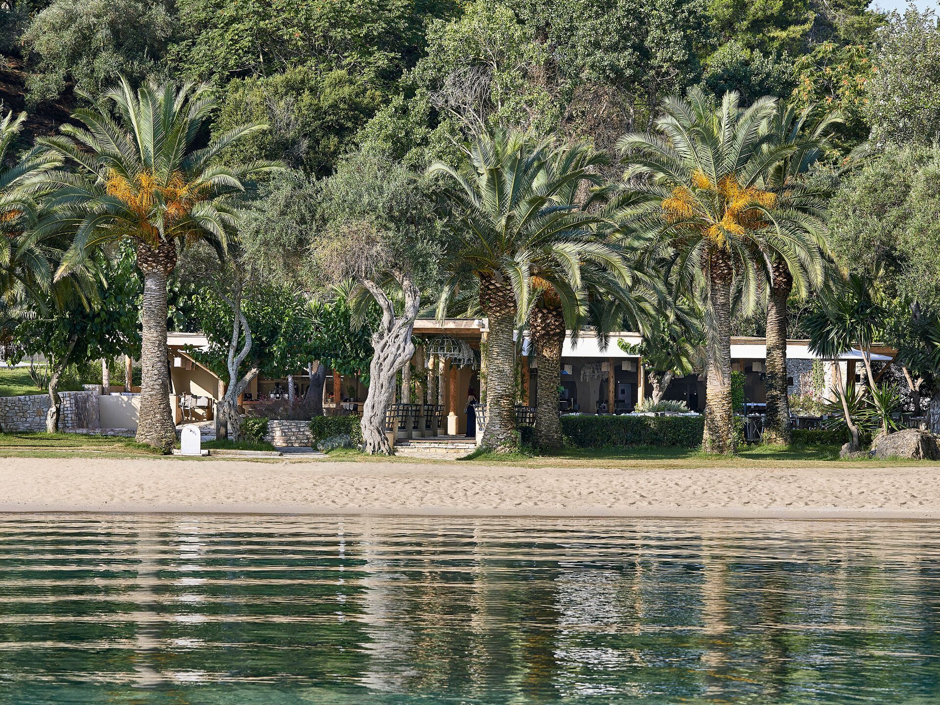 Hôtel Grecotel LUXME Daphnila Bay Dassia 4* pas cher photo 6