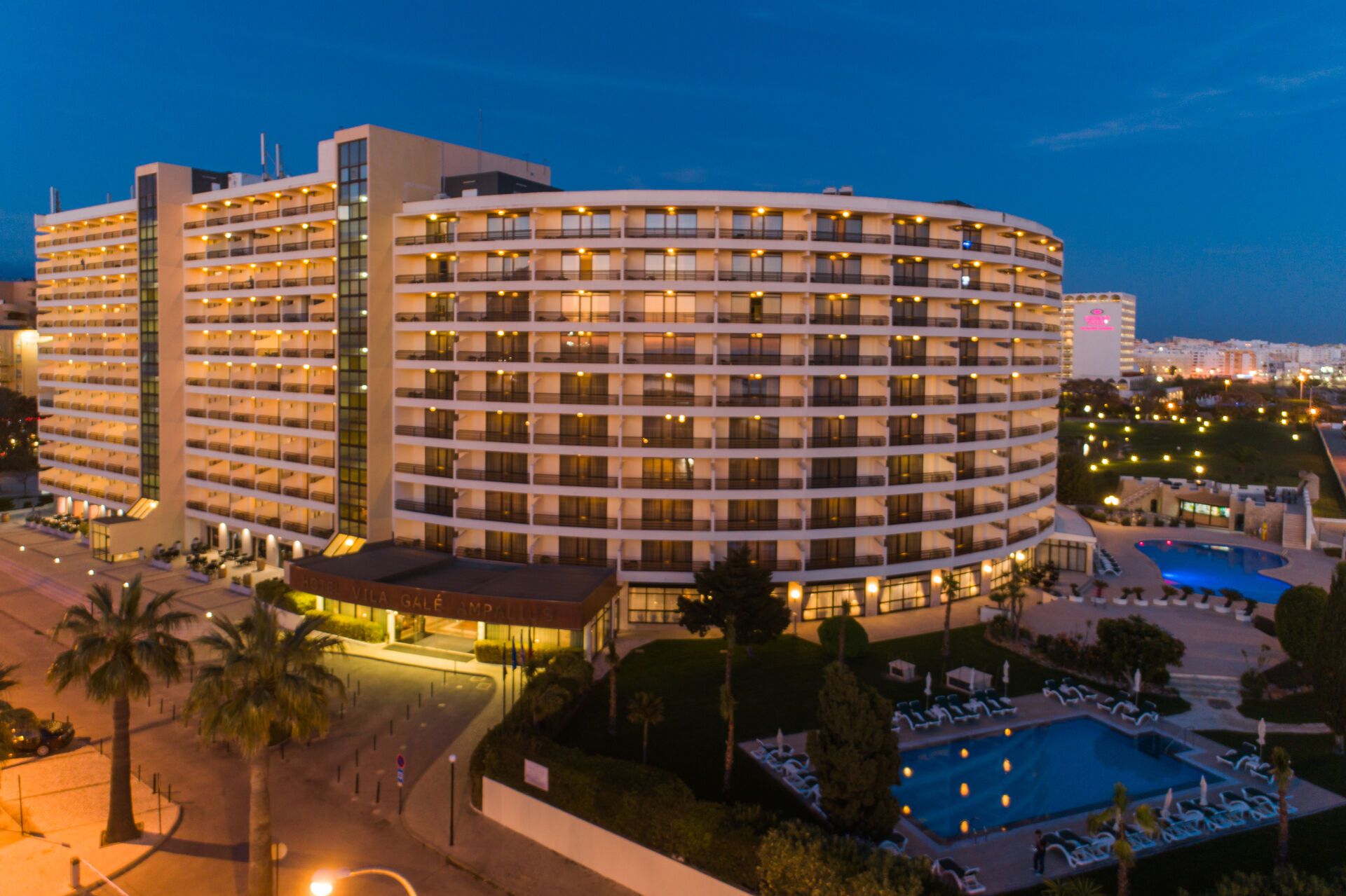 Hôtel Vila Galé Ampalius 4* pas cher photo 2