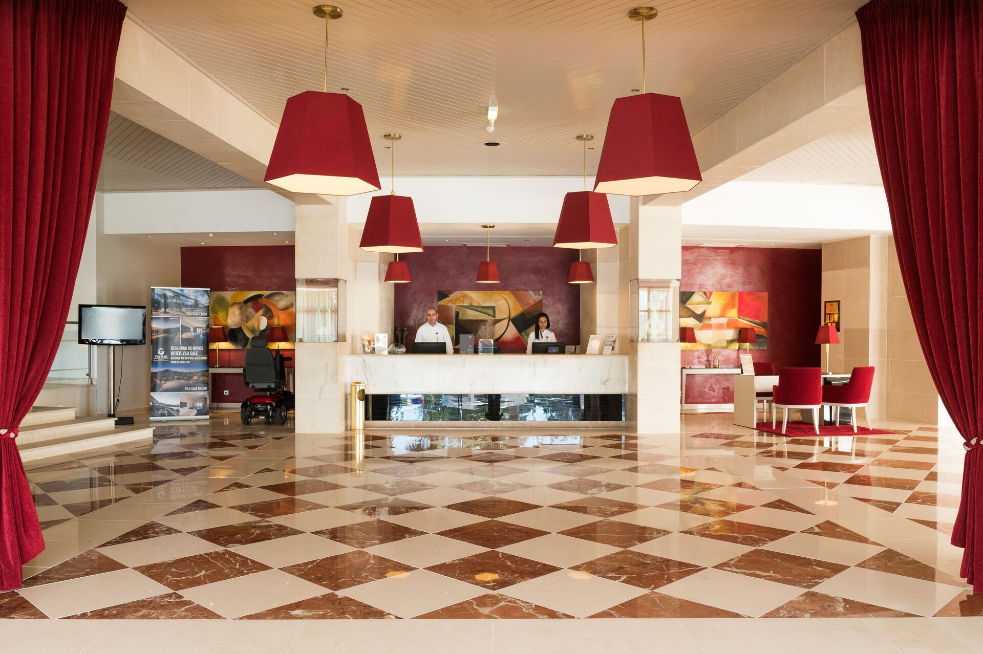 Hôtel Vila Galé Ampalius 4* pas cher photo 9