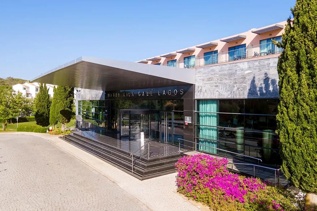 Hôtel Vila Galé Lagos 4* pas cher photo 5