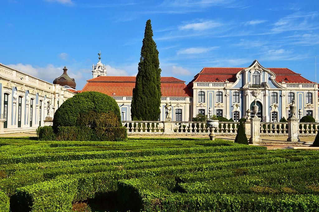 Pousada Palacio Queluz Historic Hôtel 4* pas cher photo 3